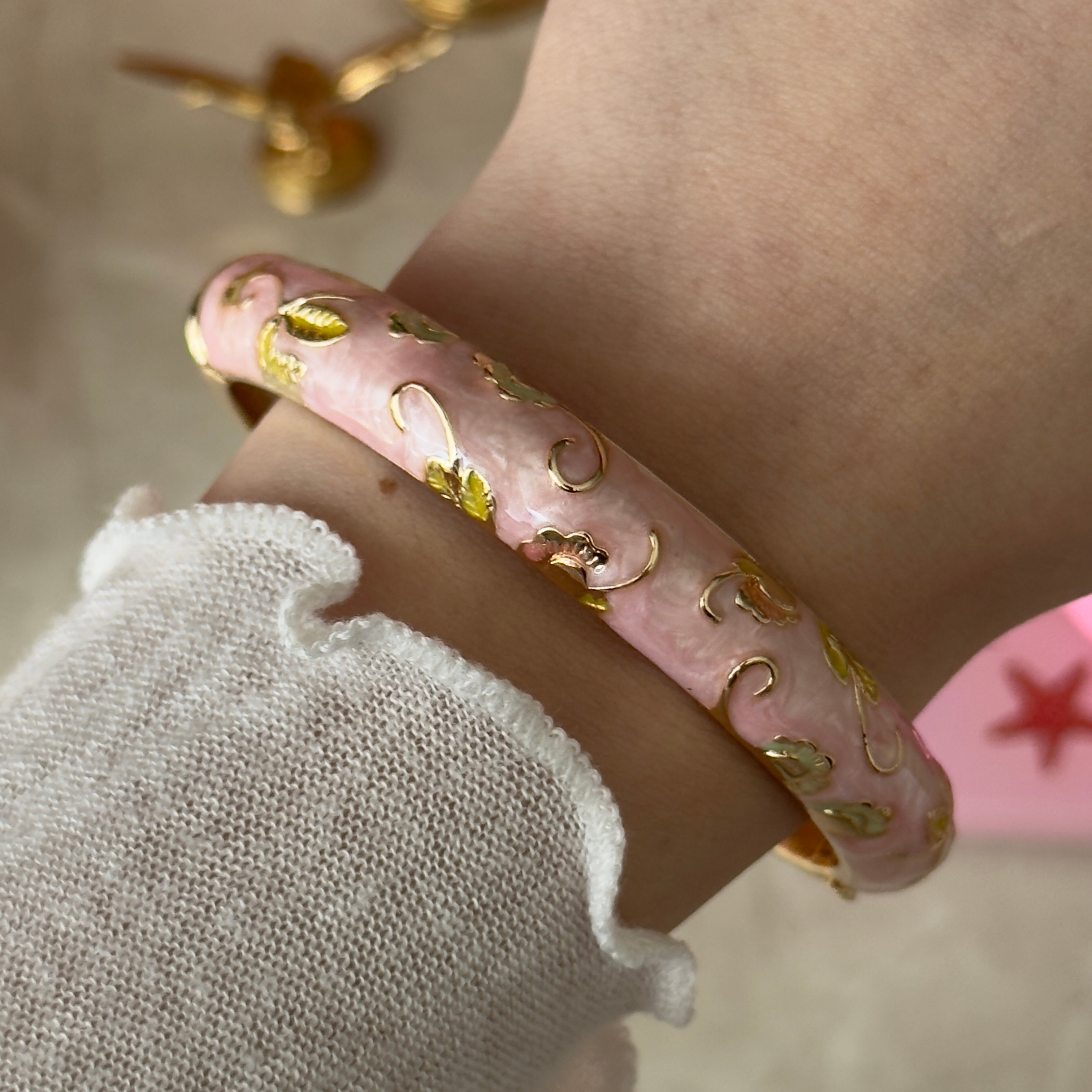 Blossom Bangles