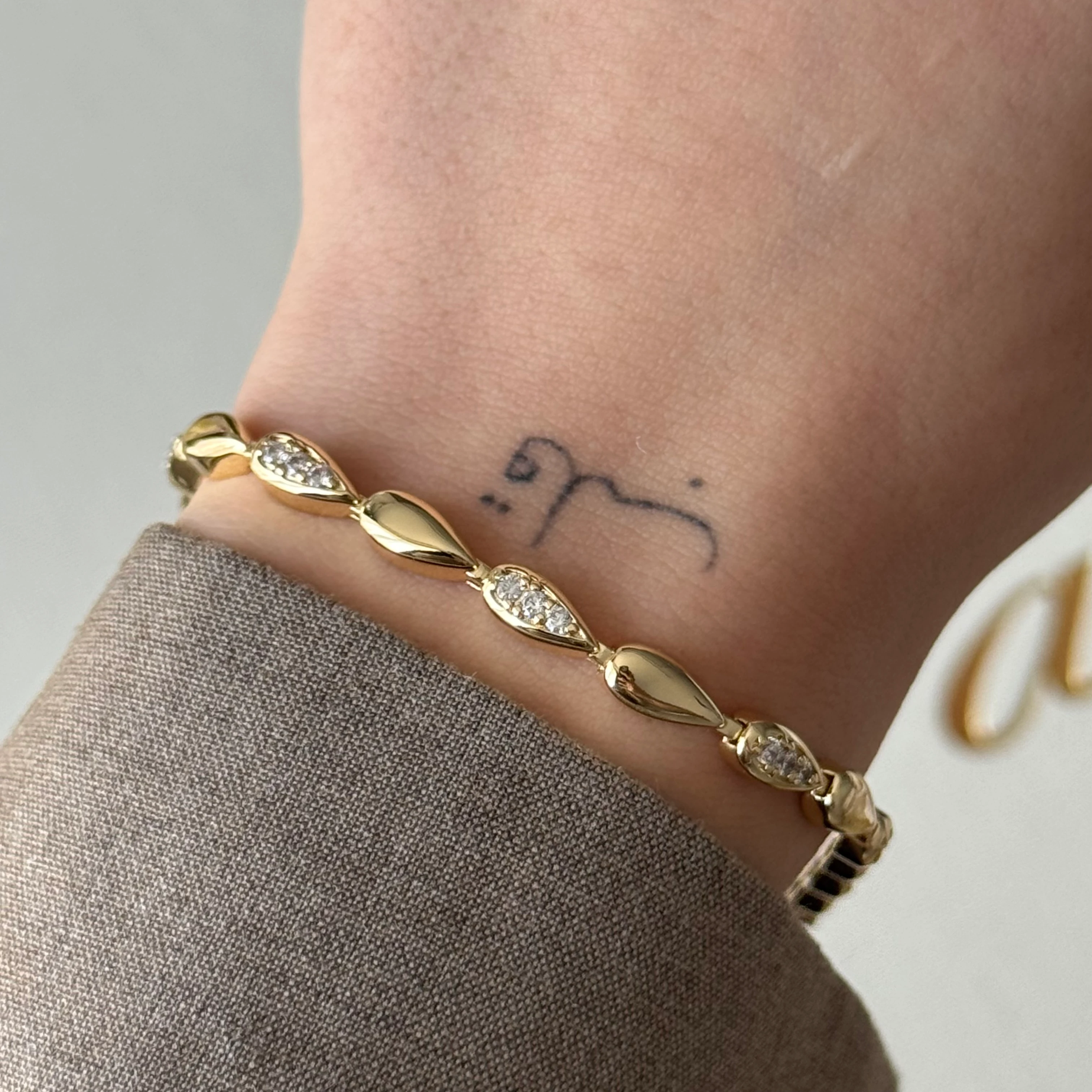 Damla Desen Bileklik