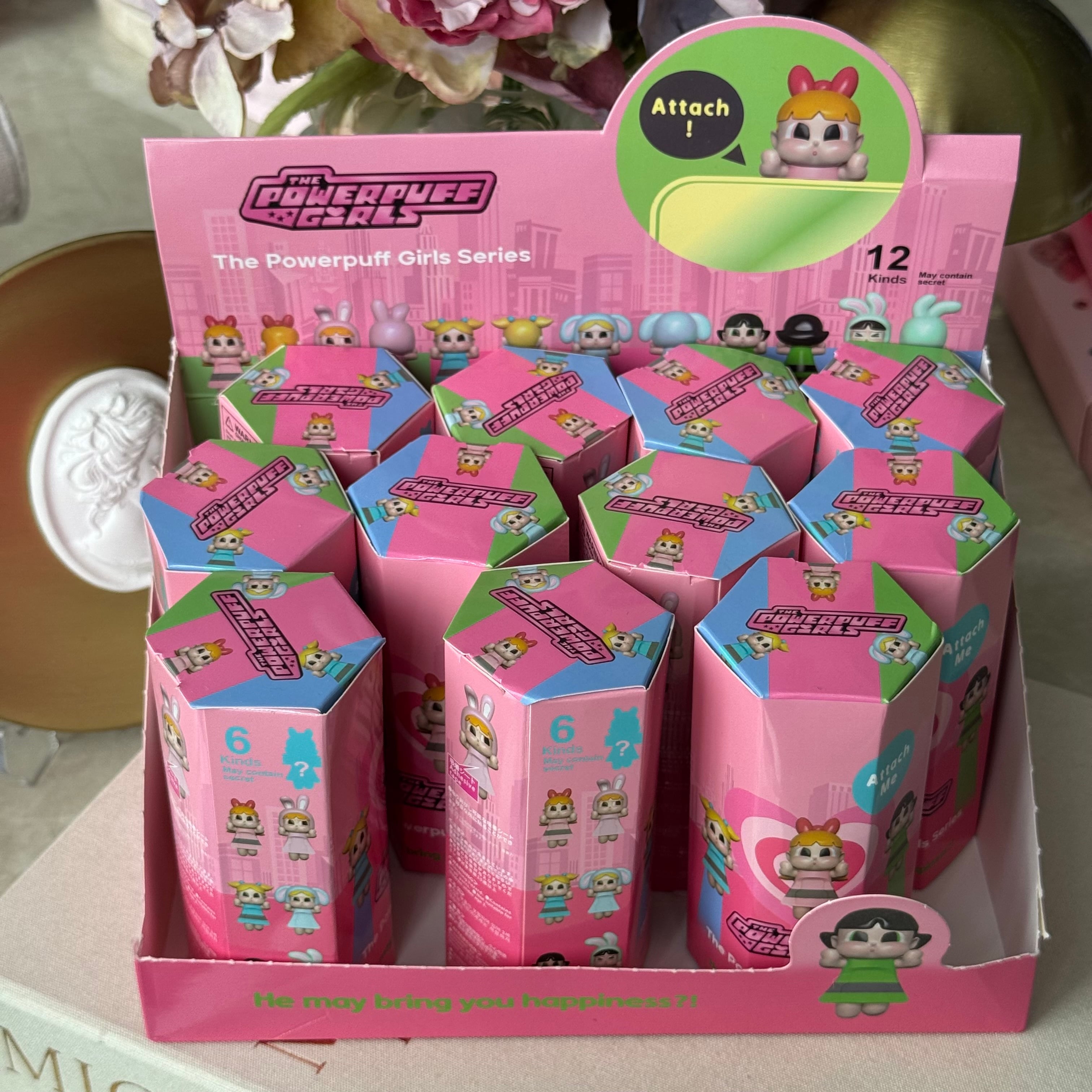 Powerpuff Girls Series 