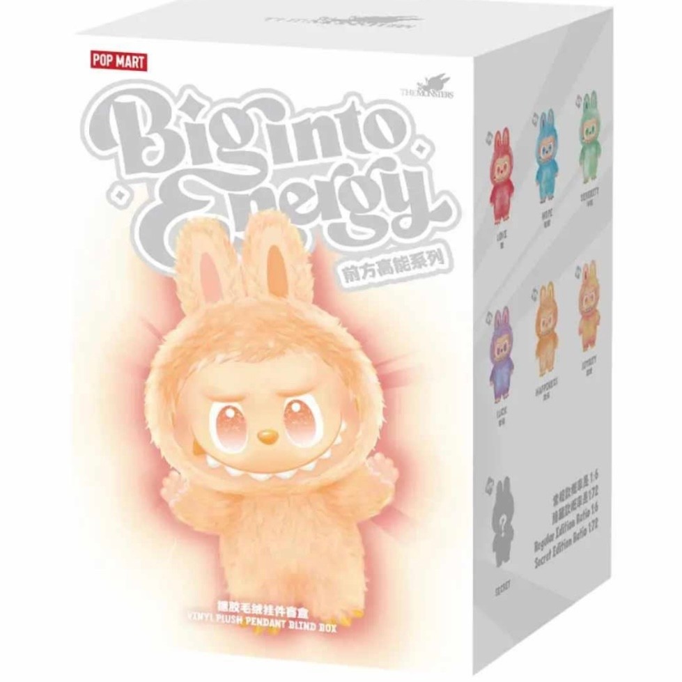 Labubu Çanta Süsü (Blind Box)