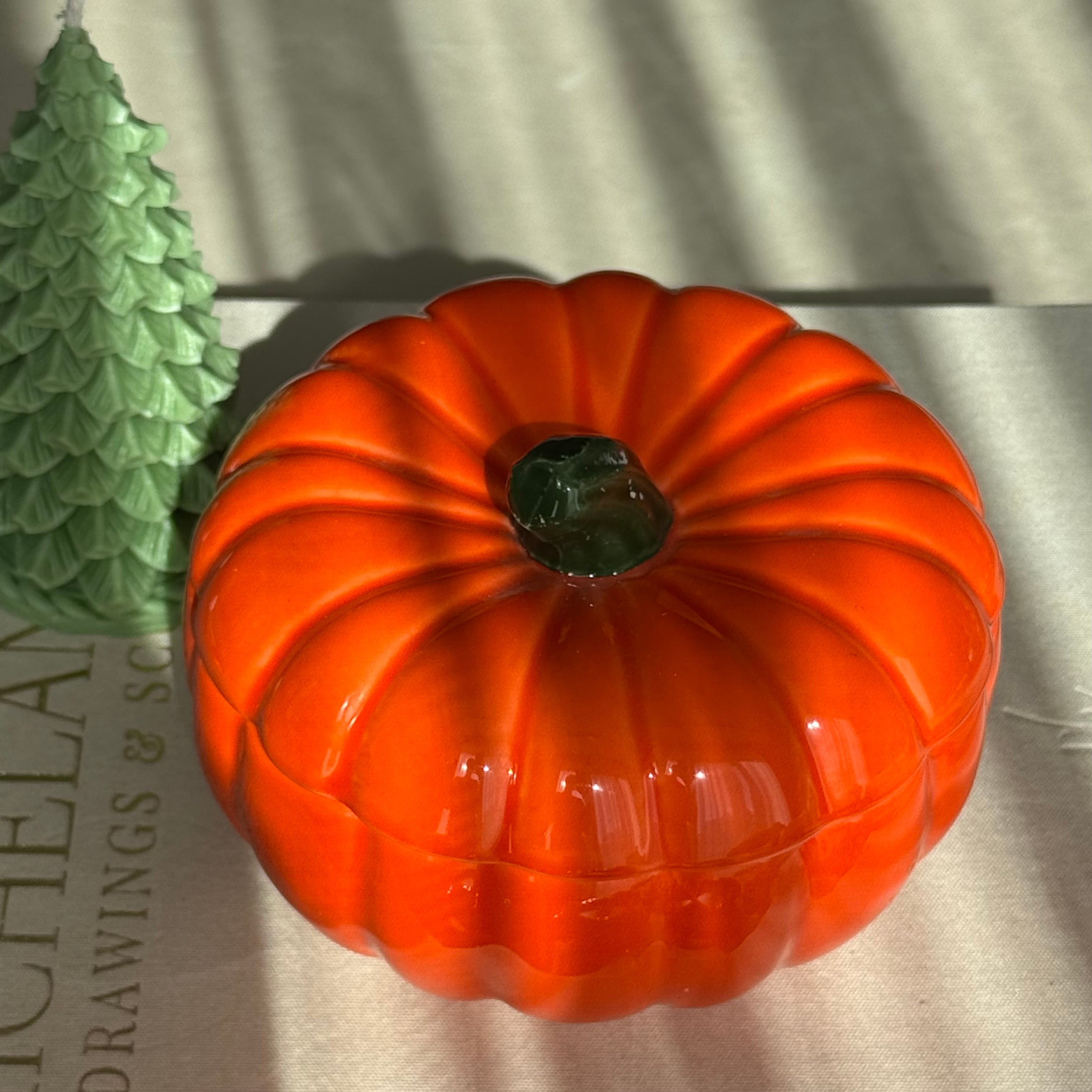 Pumpkin Harvest Mum