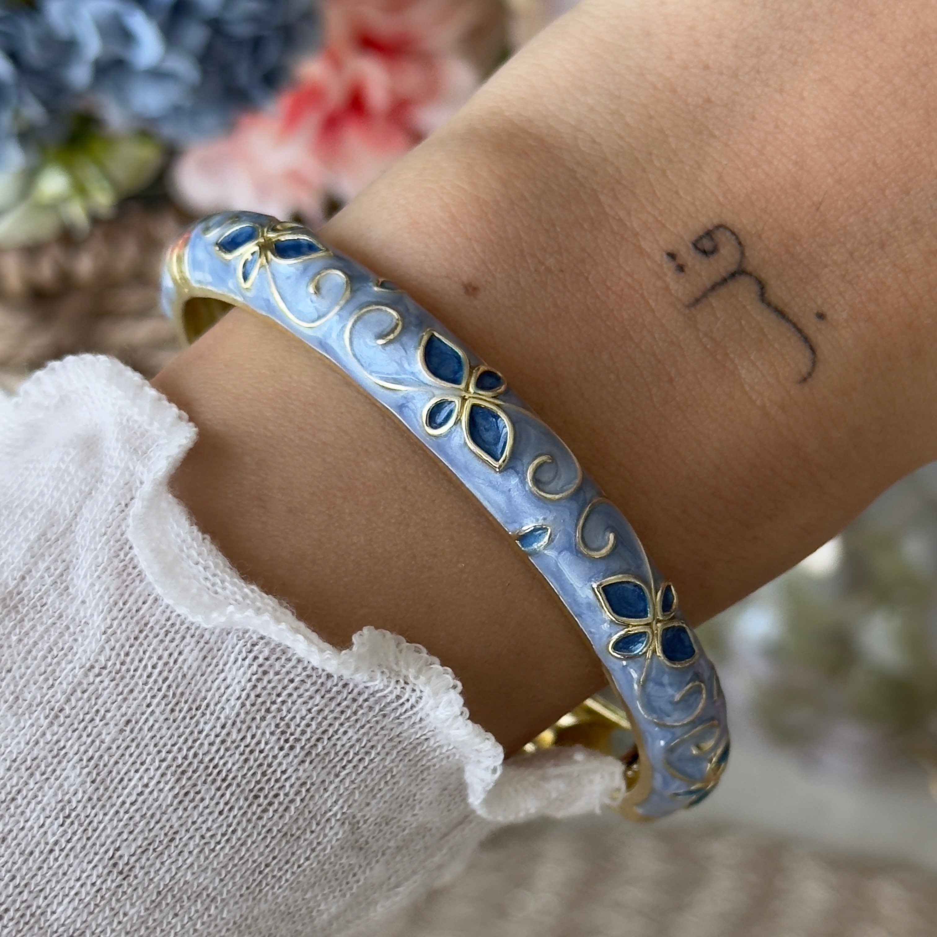 Blossom Bangles