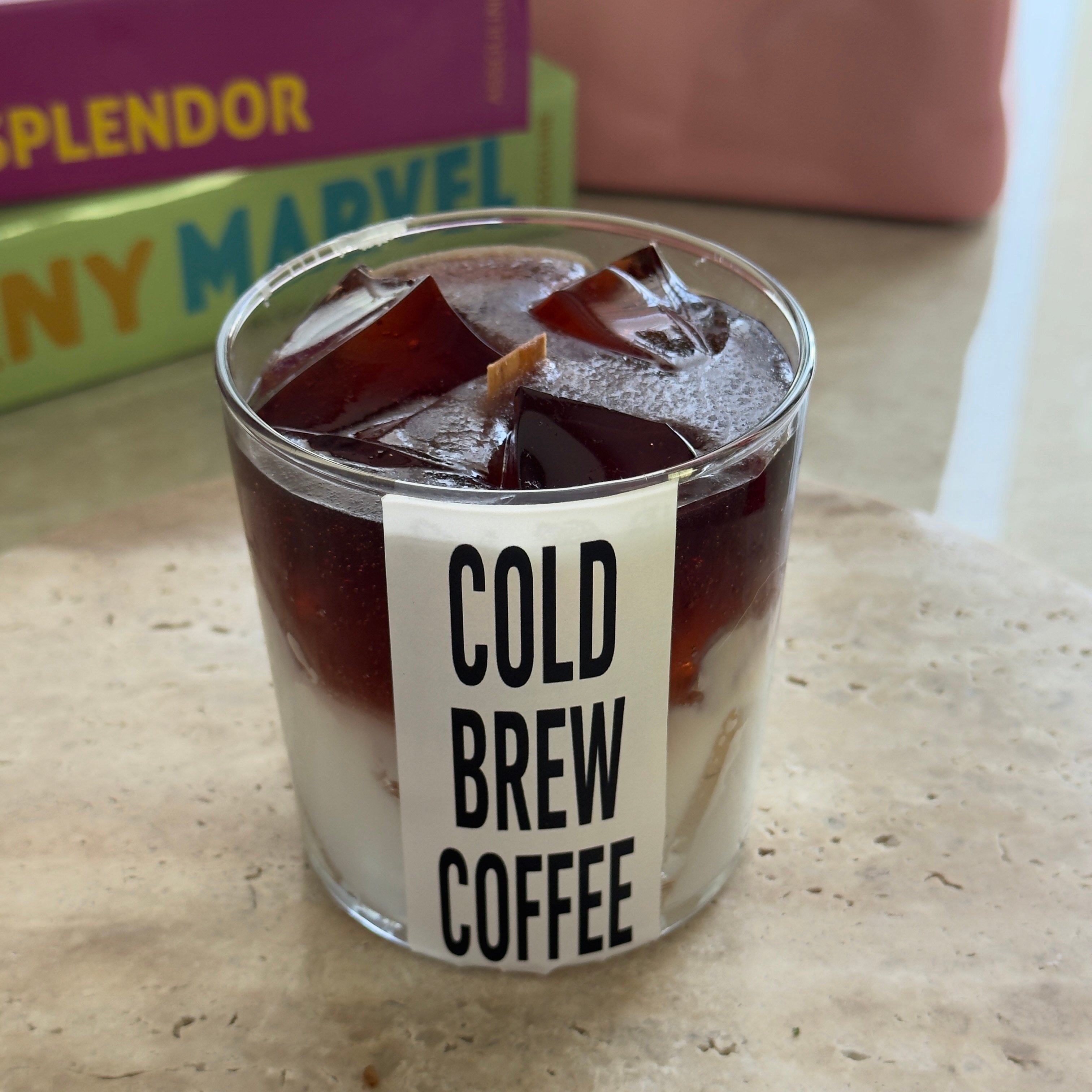 Cold Brew Coffee Mum