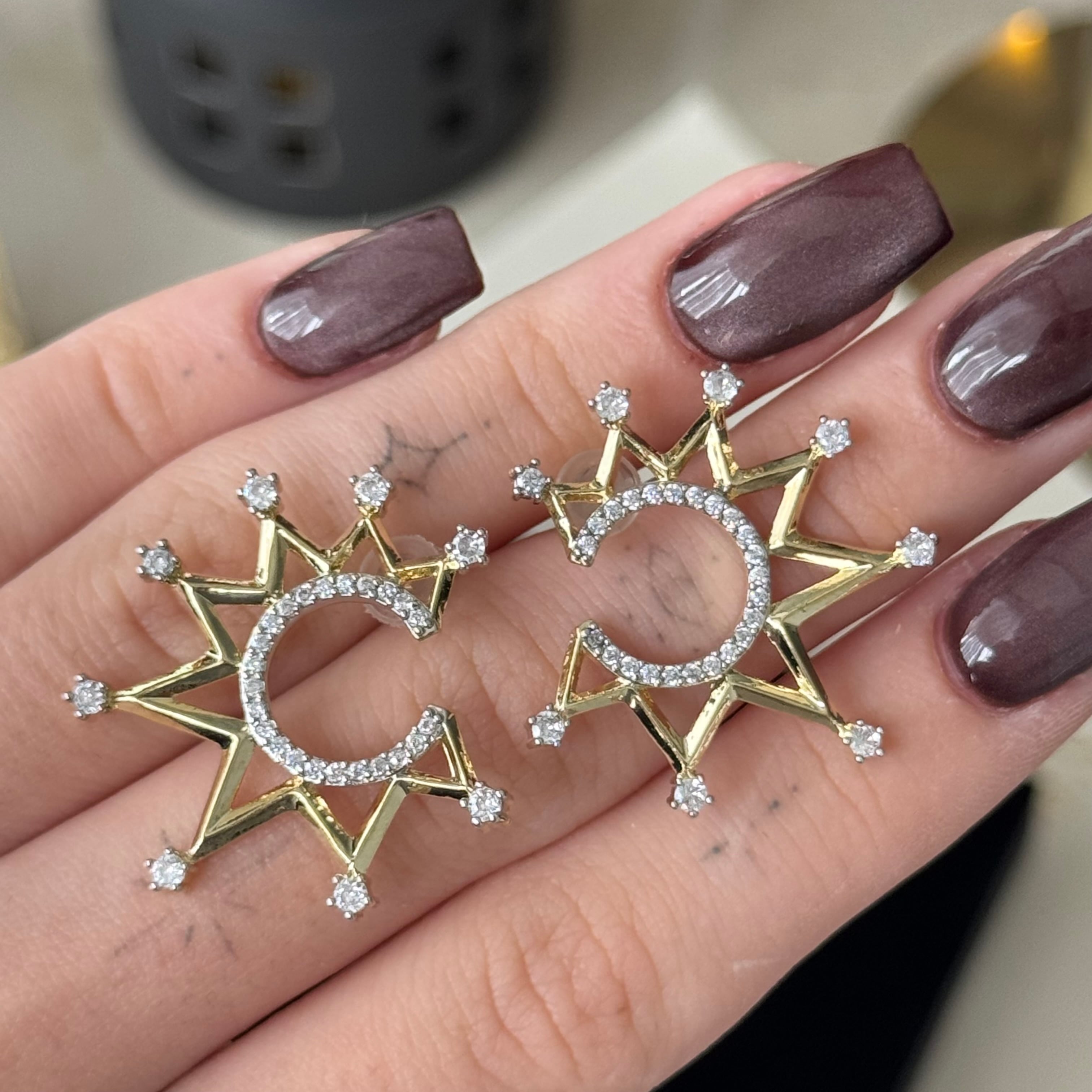 Stars Küpe