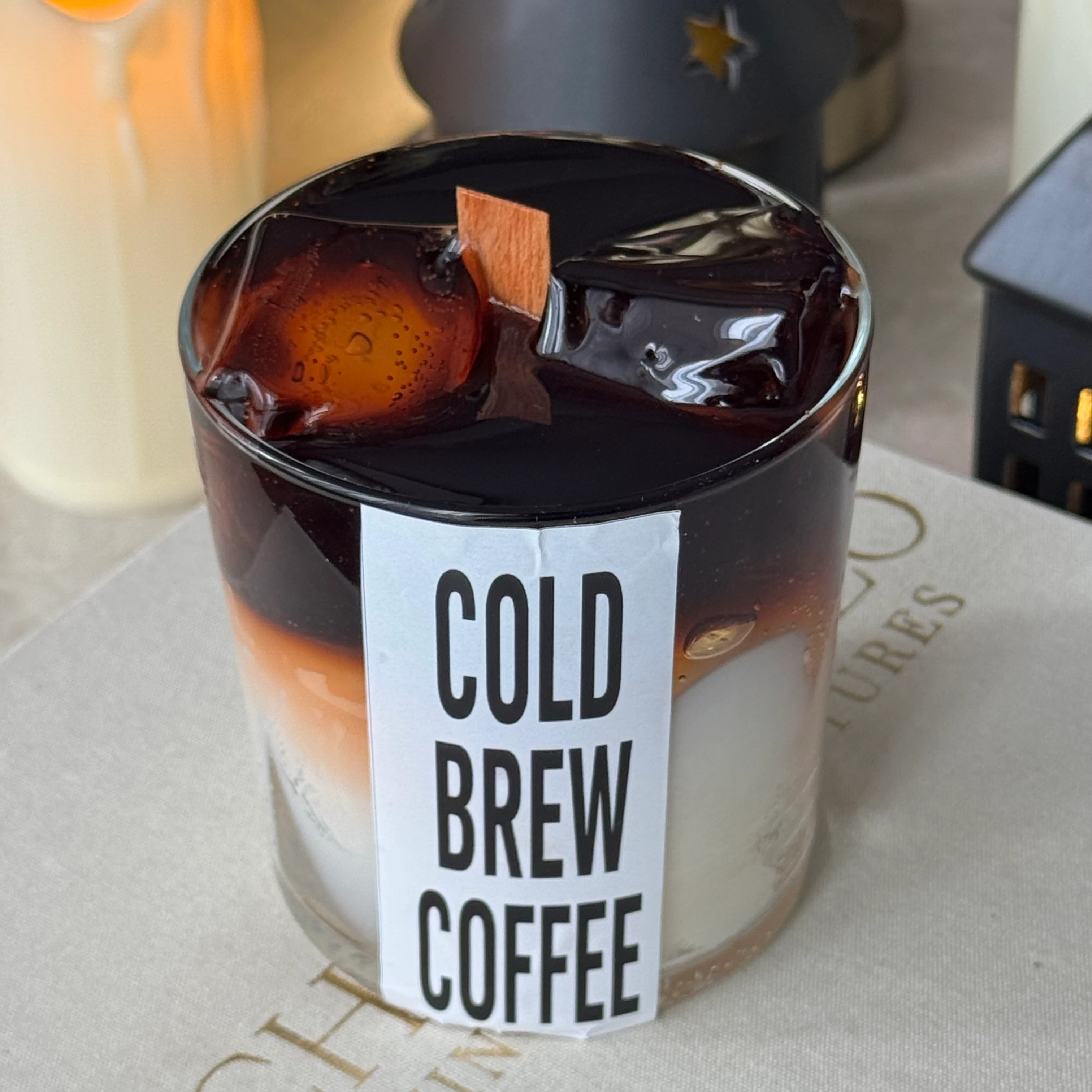 Cold Brew Coffee Mum