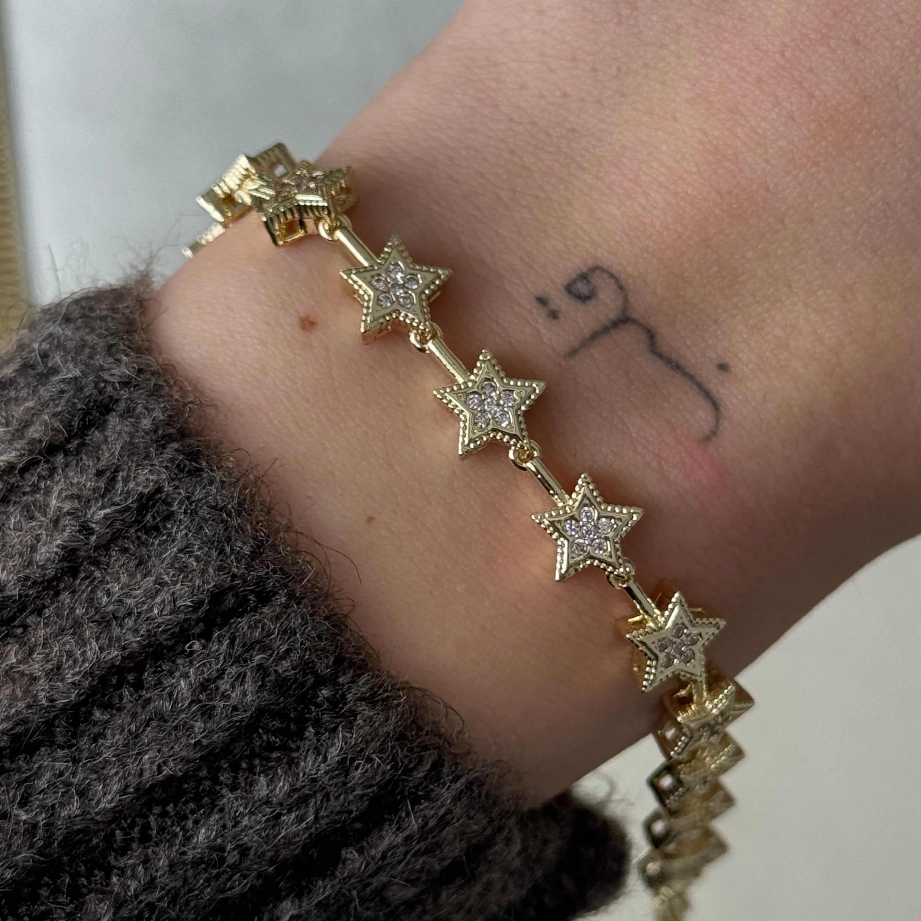 Star Bileklik