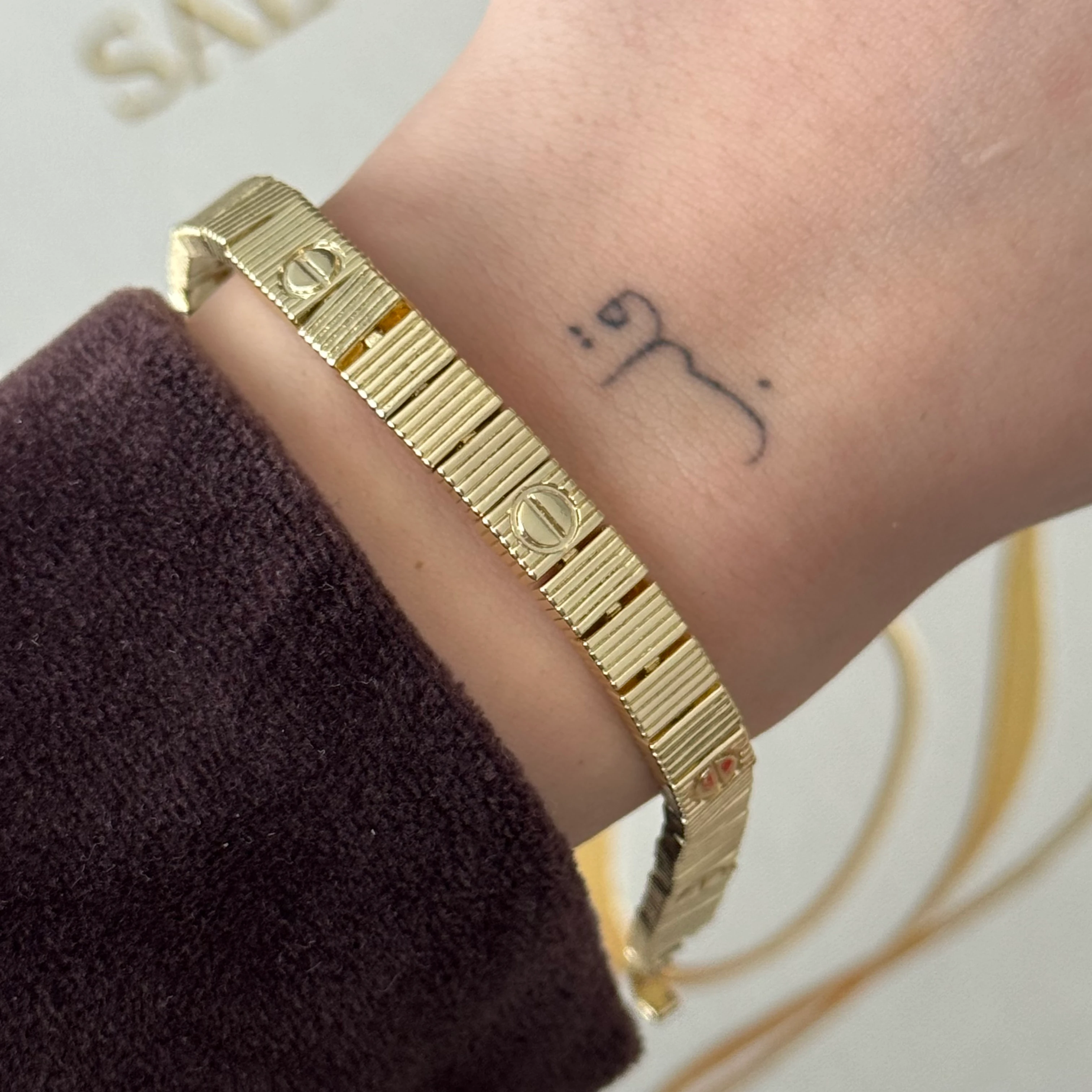 Love Serisi Bileklik