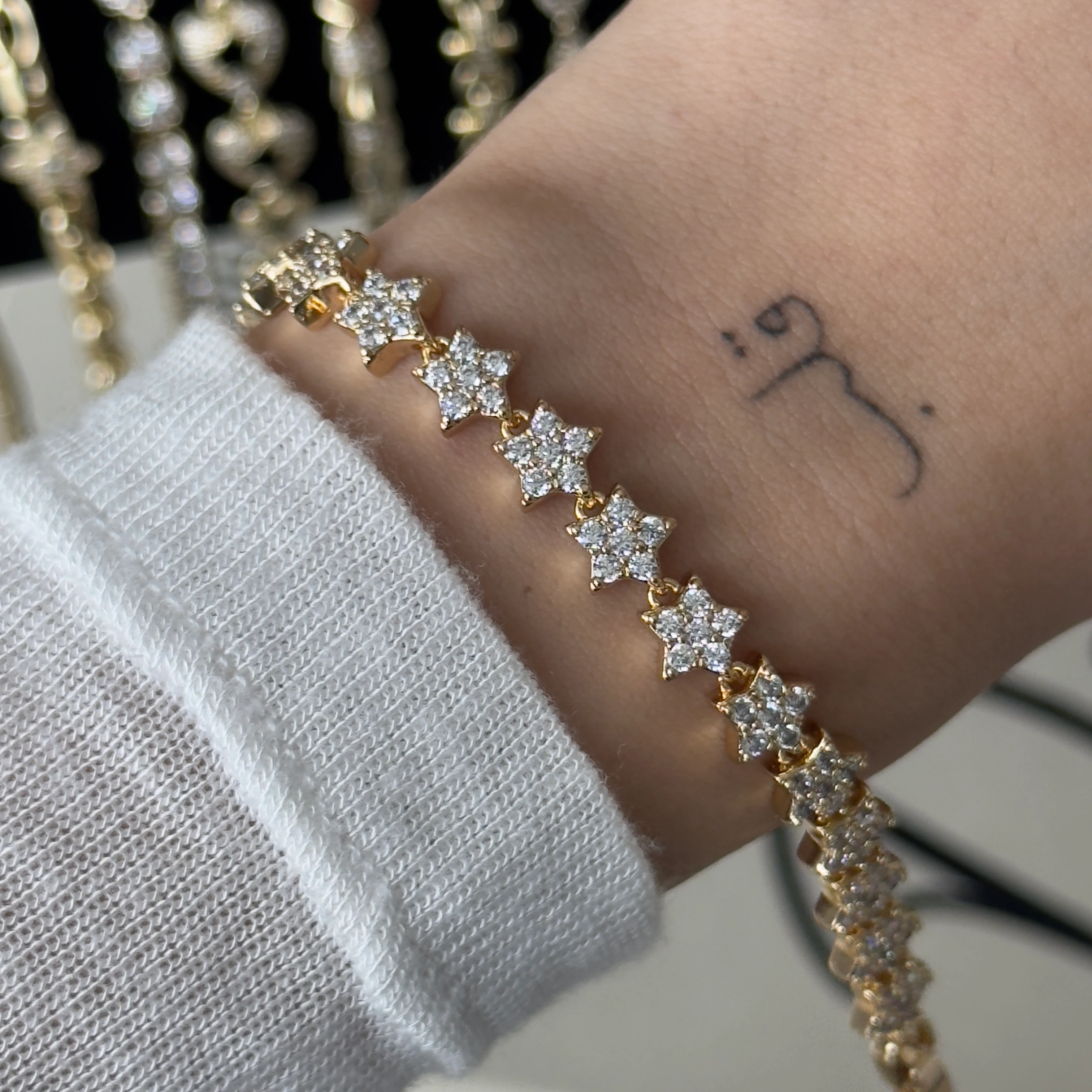 Xuping Star Bileklik