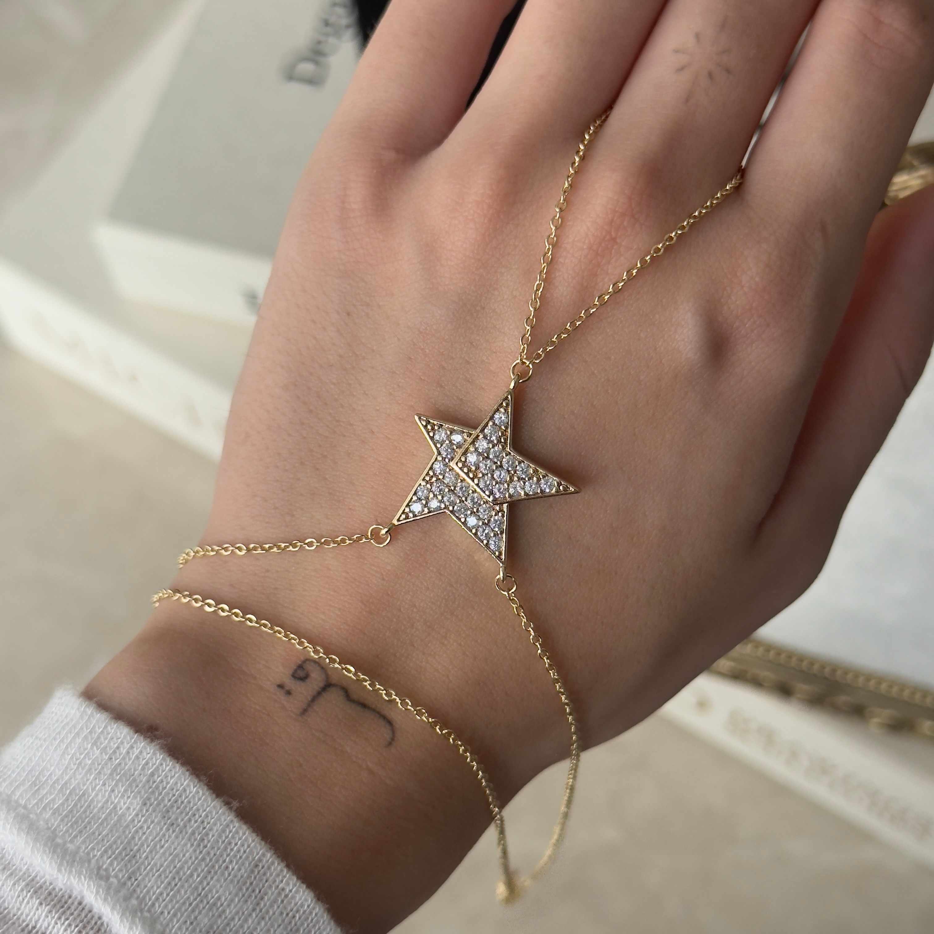 Taşlı Star Şahmeran
