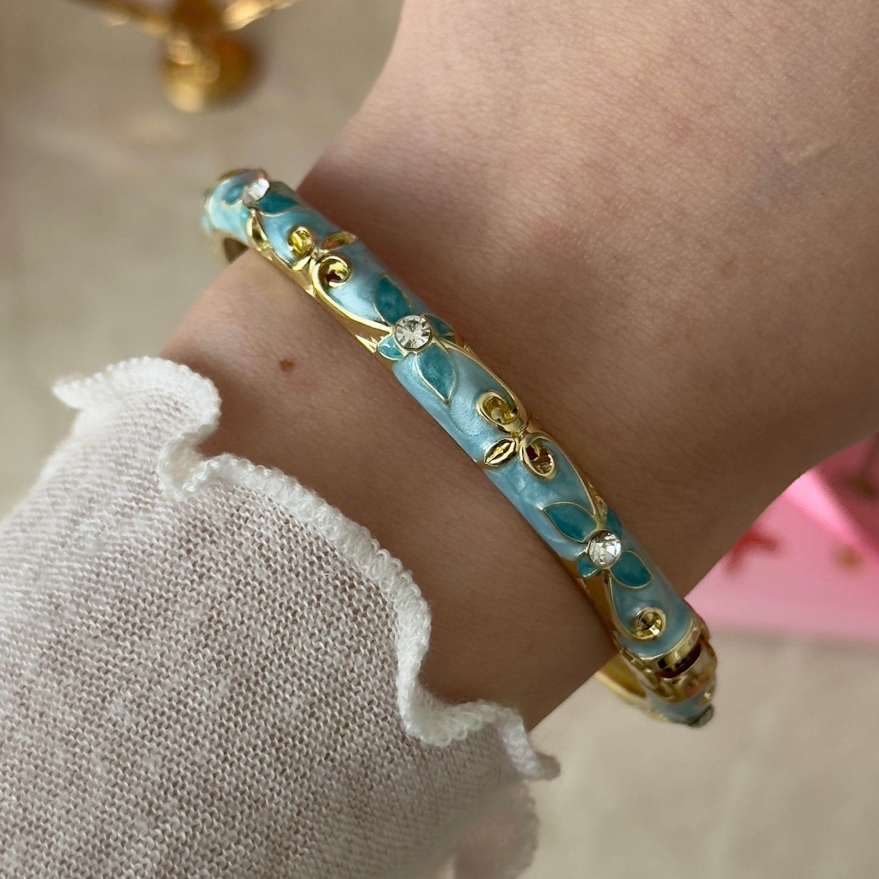 Blossom Bangles