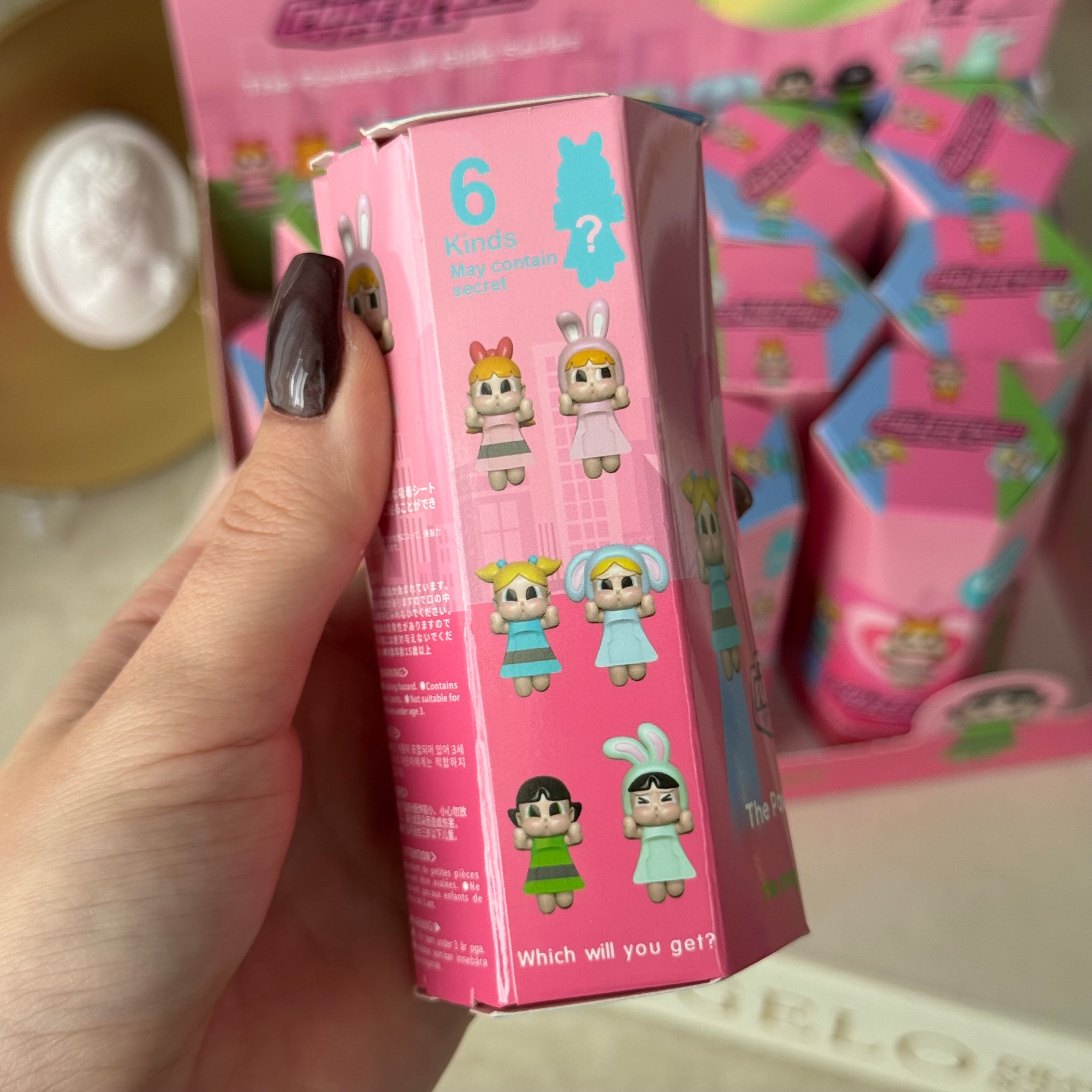 Powerpuff Girls Series 