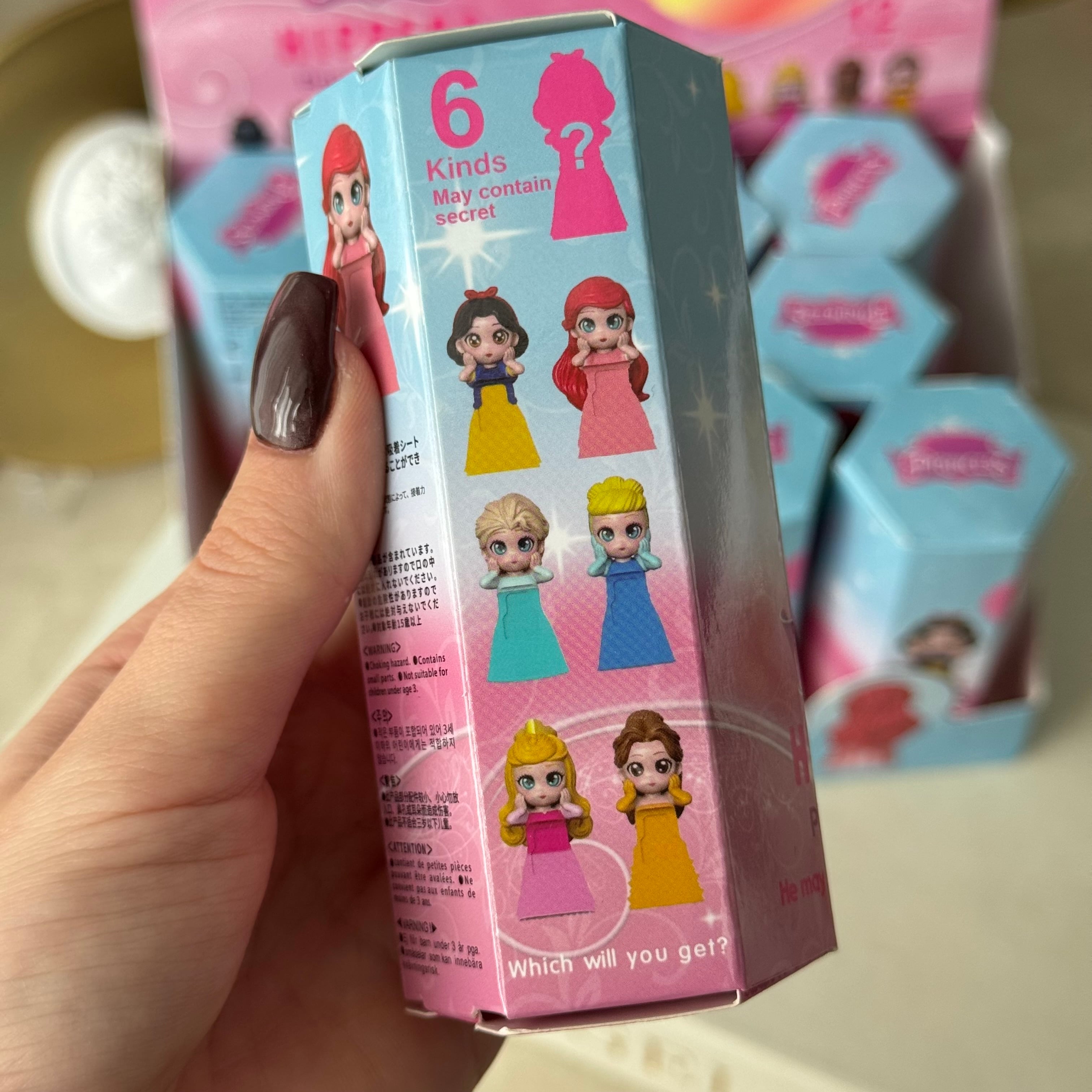 Disney Princess Series