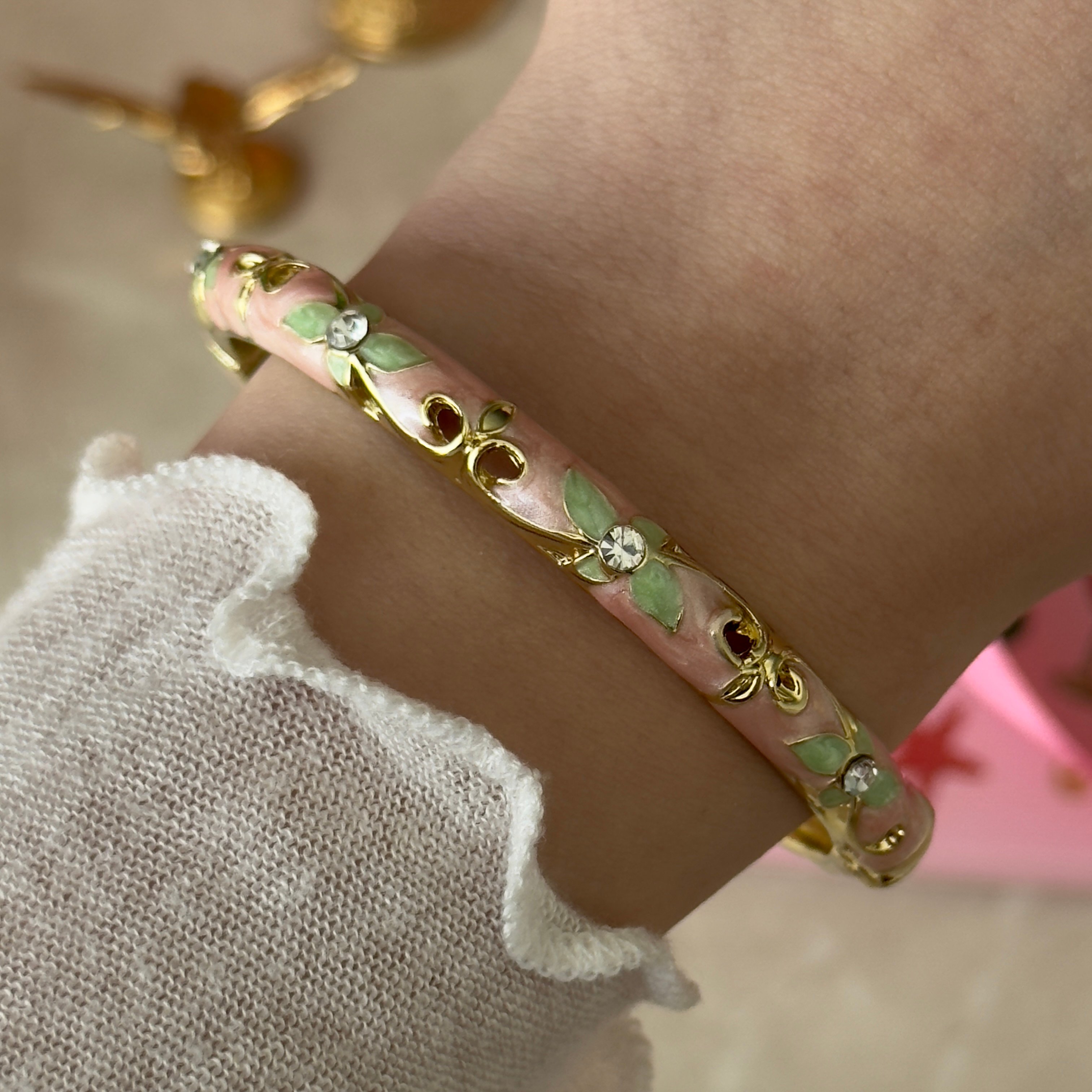 Blossom Bangles