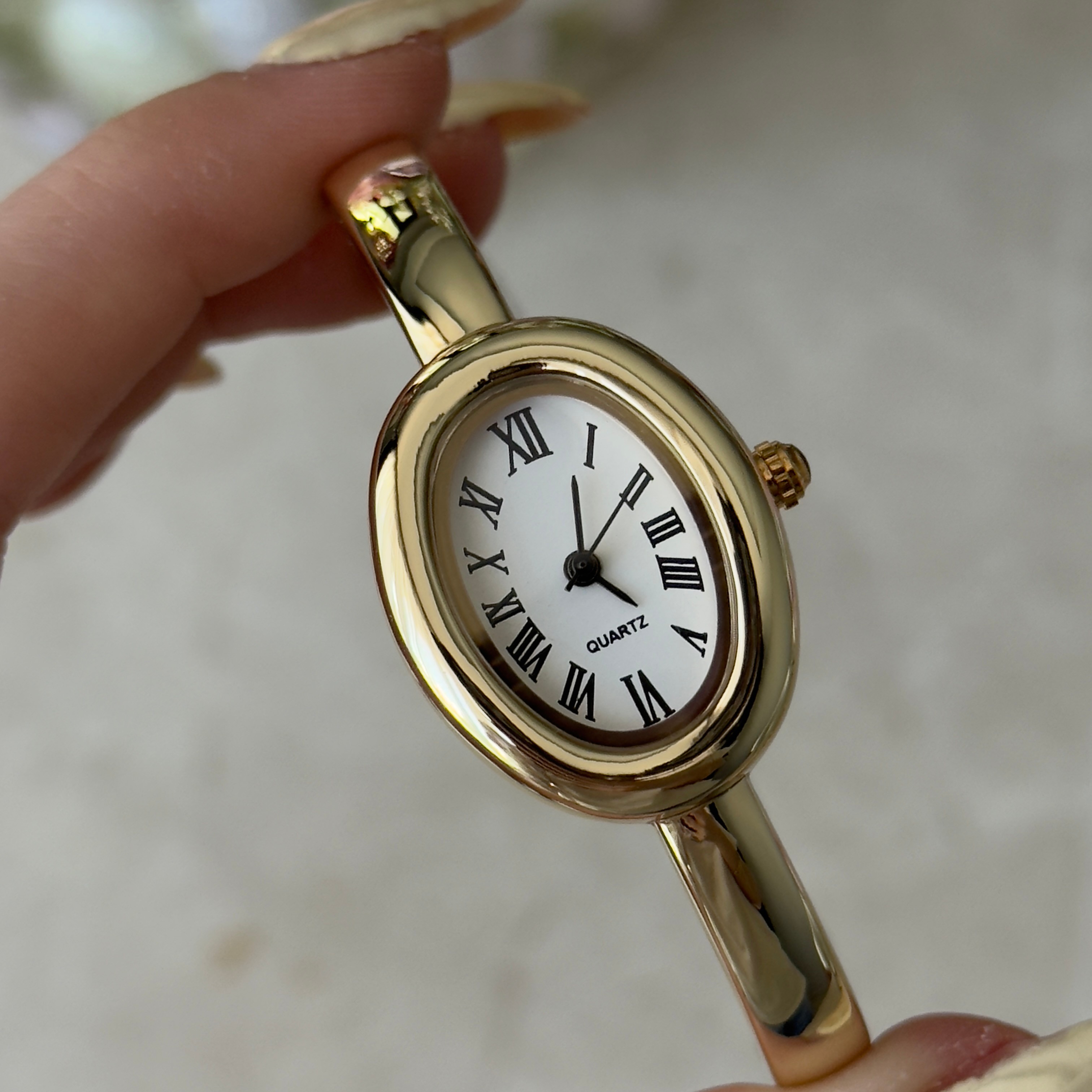 Vintage Basic Saat