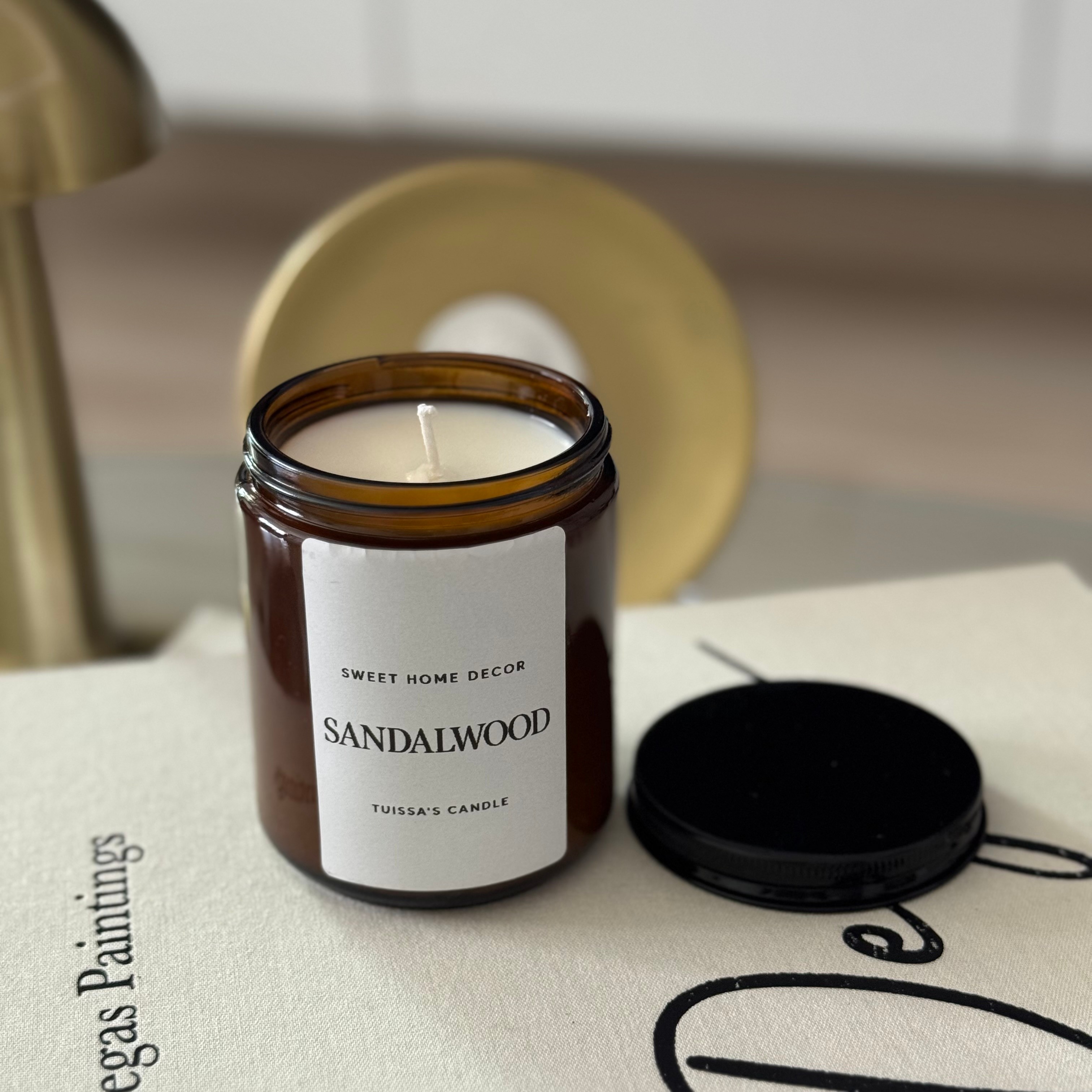 Sandalwood Mum 
