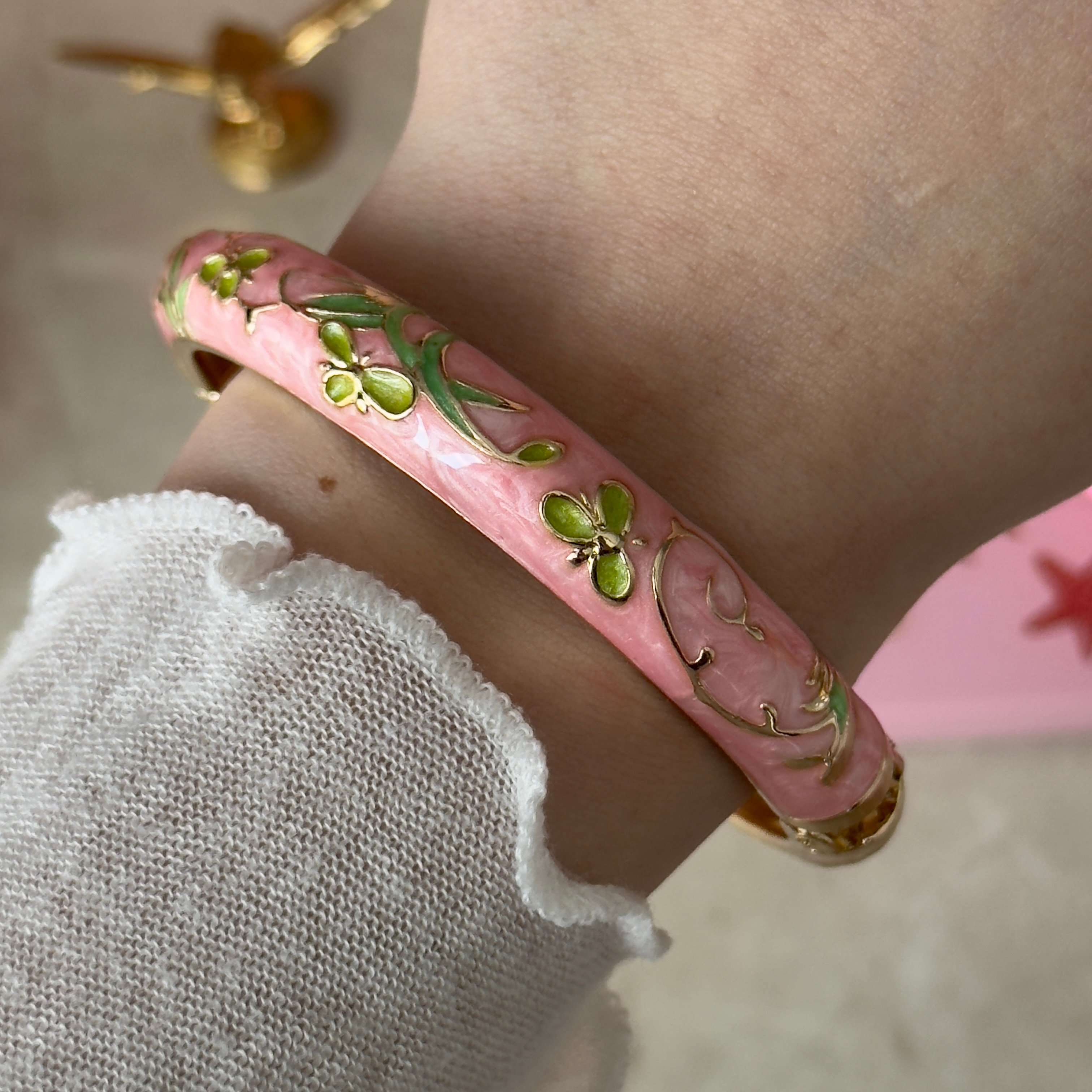 Blossom Bangles