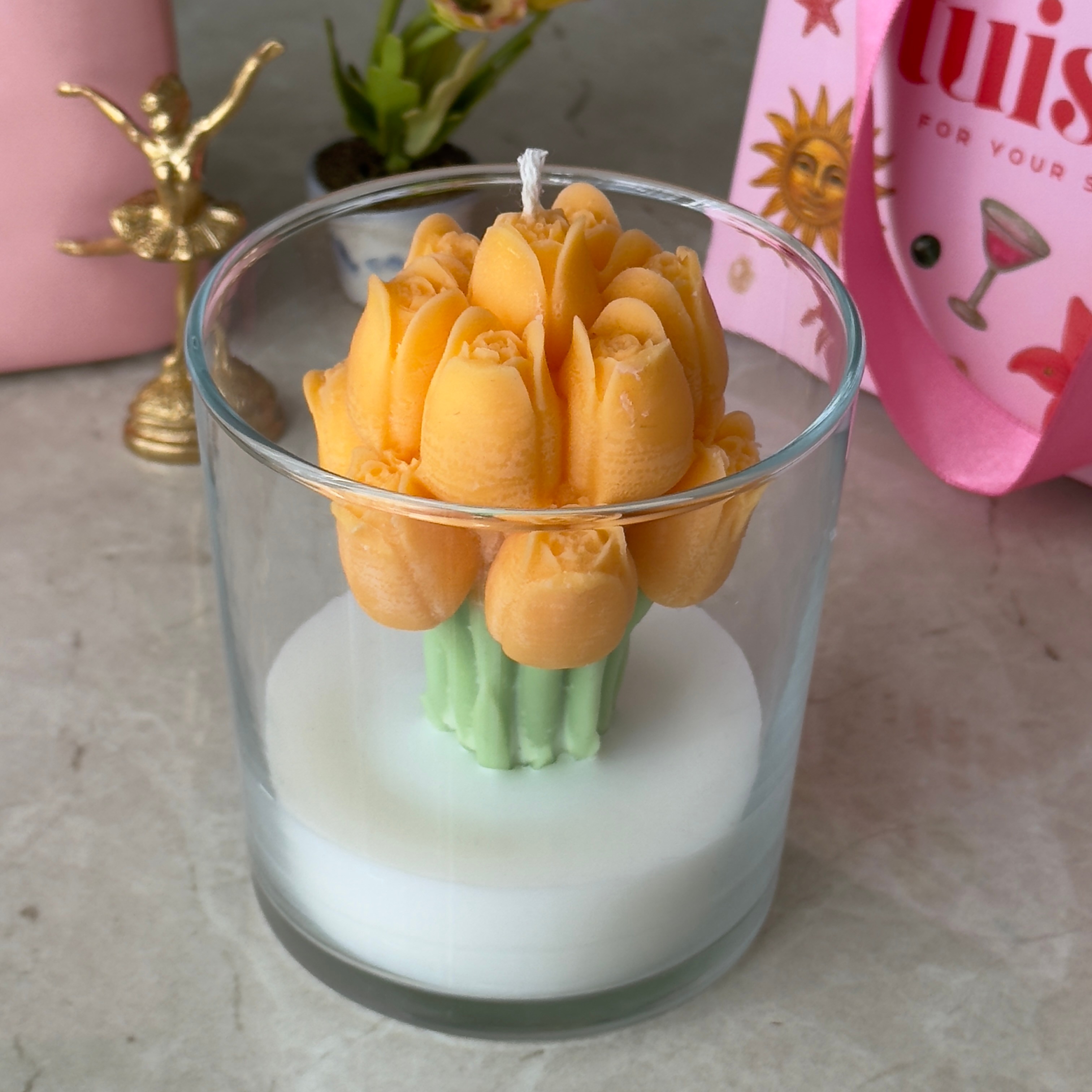 Tulip Bouquet Mum