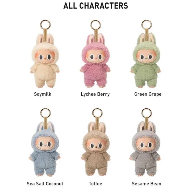 Labubu Çanta Süsü (Blind Box)