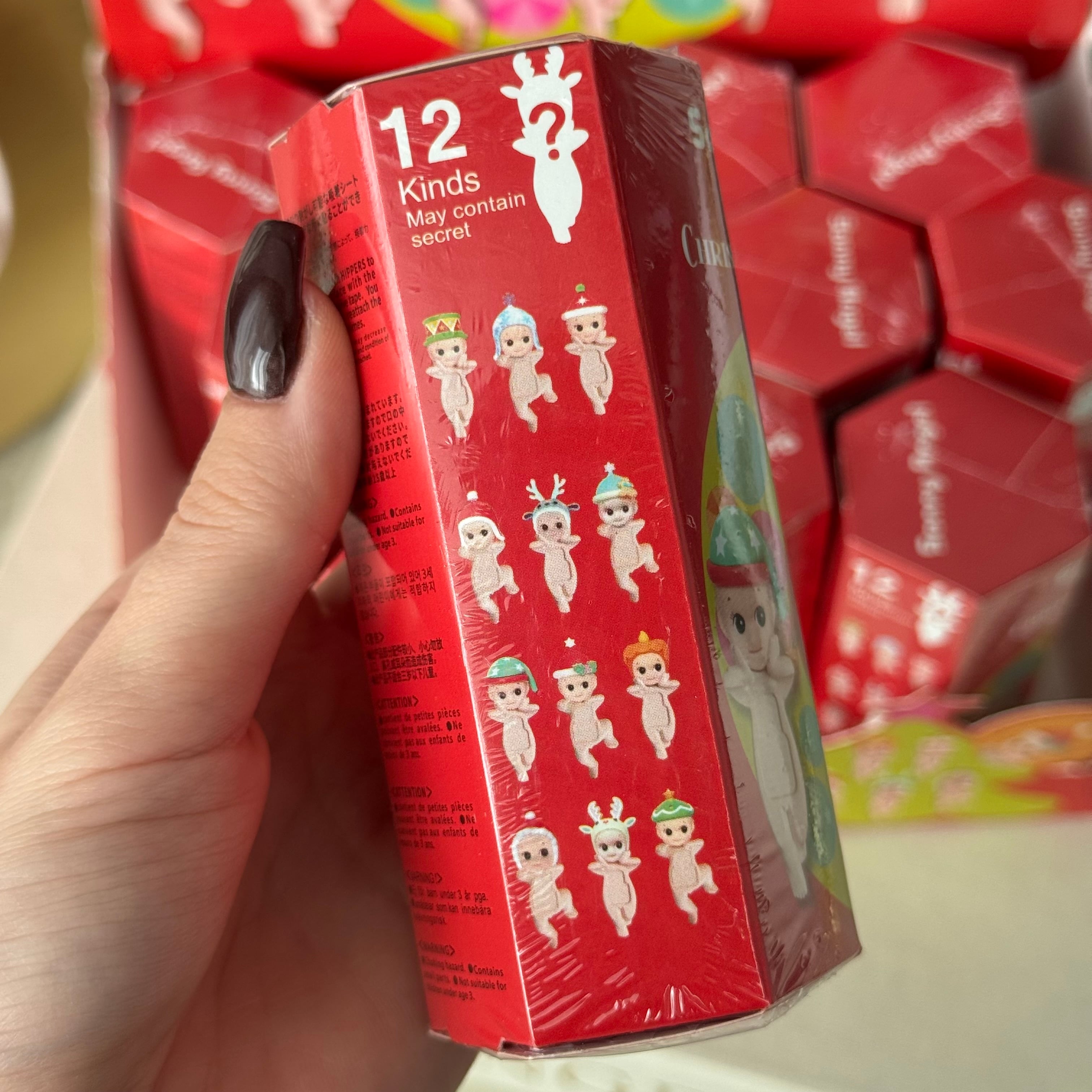 Sonny Angels Christmas Box