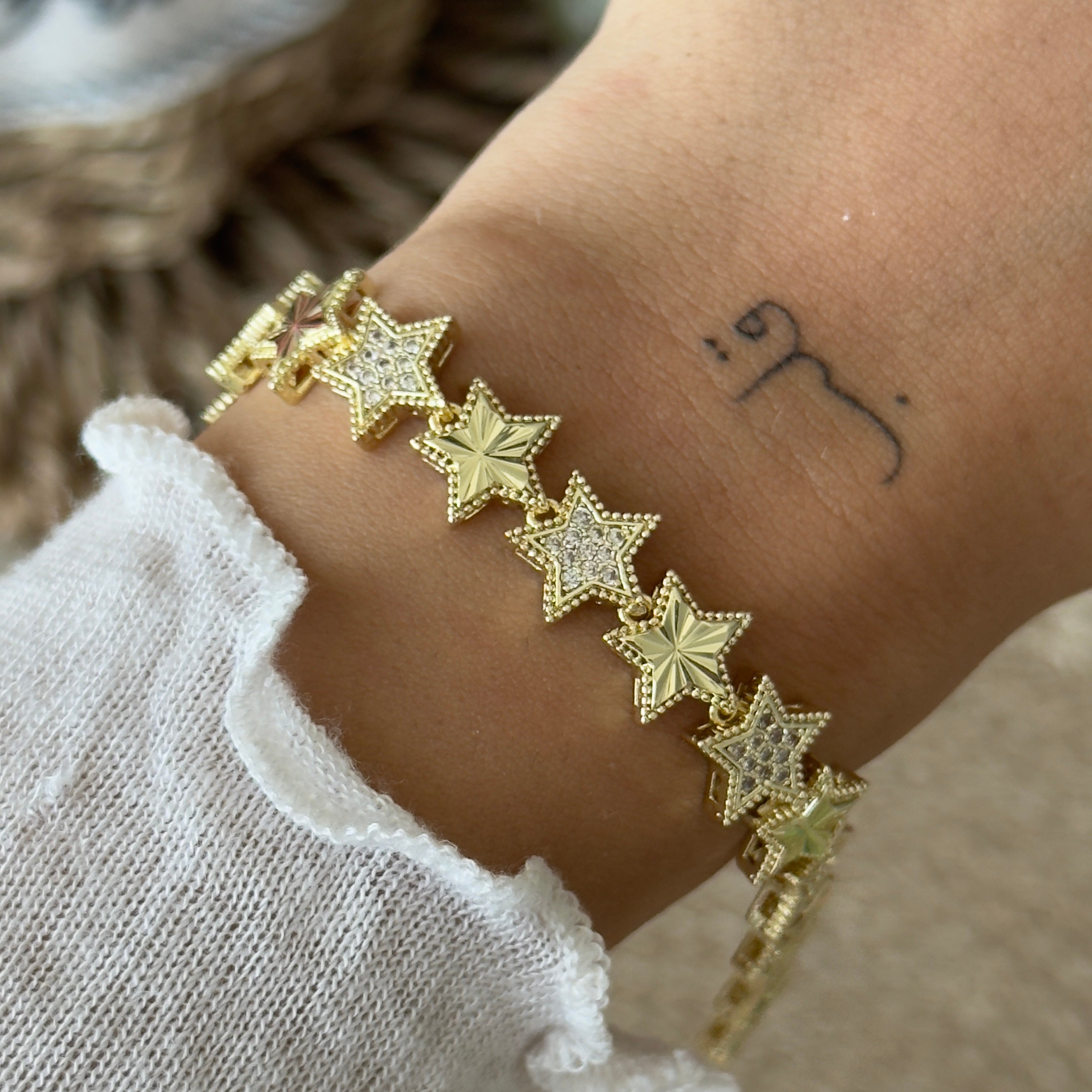 VIP Stars Bileklik