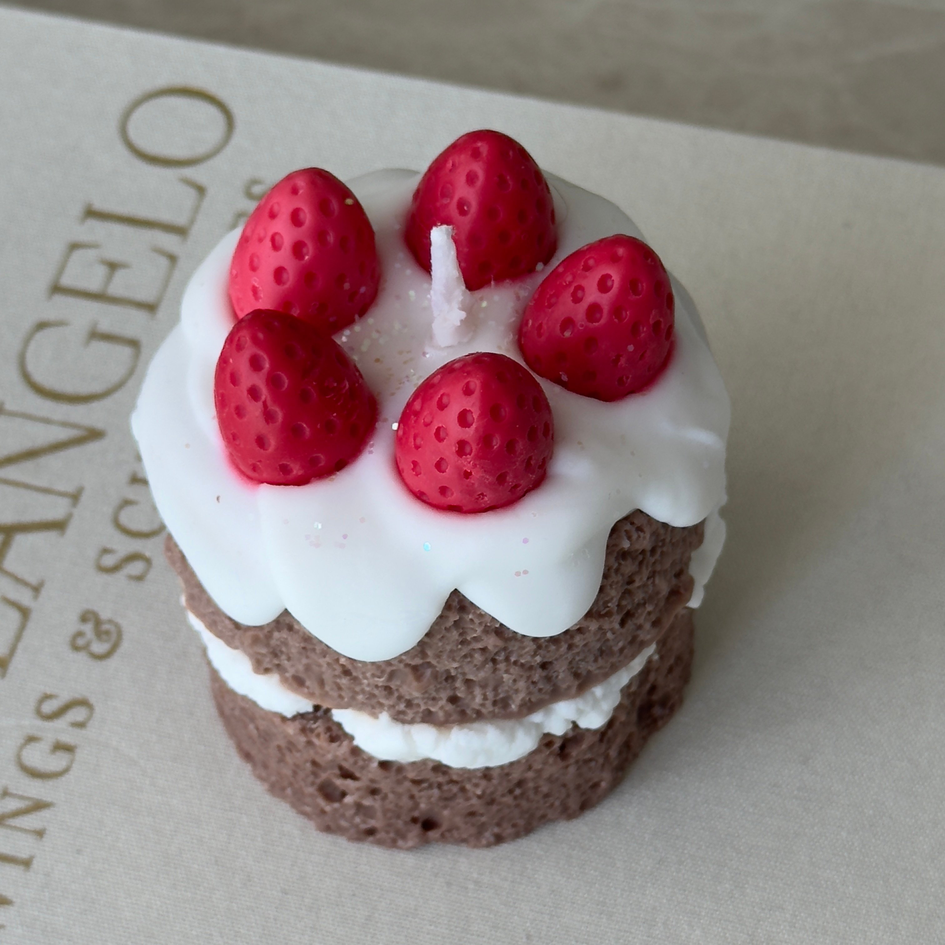 Strawberry Cake Mum