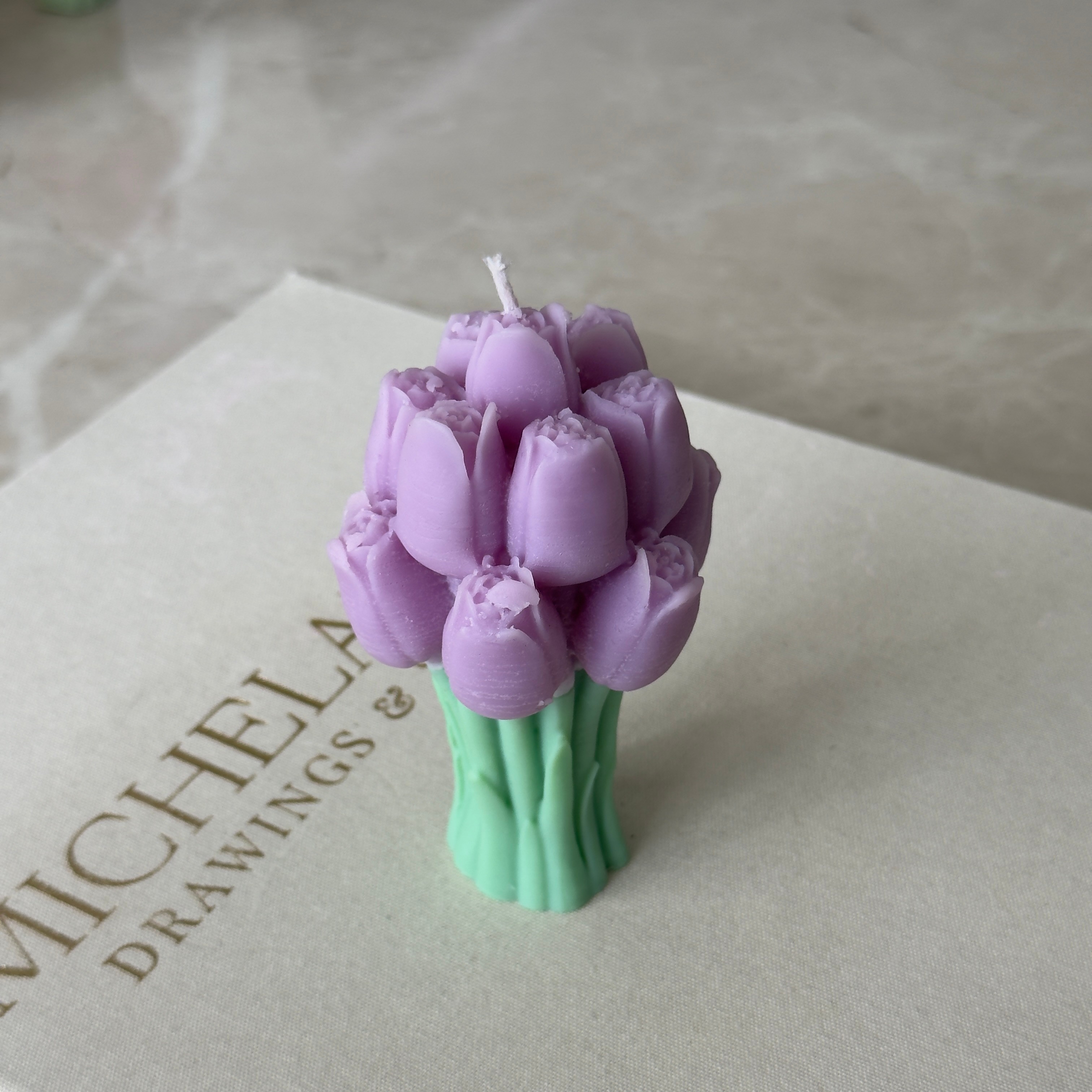 Mini Tulip Bouquet Mum
