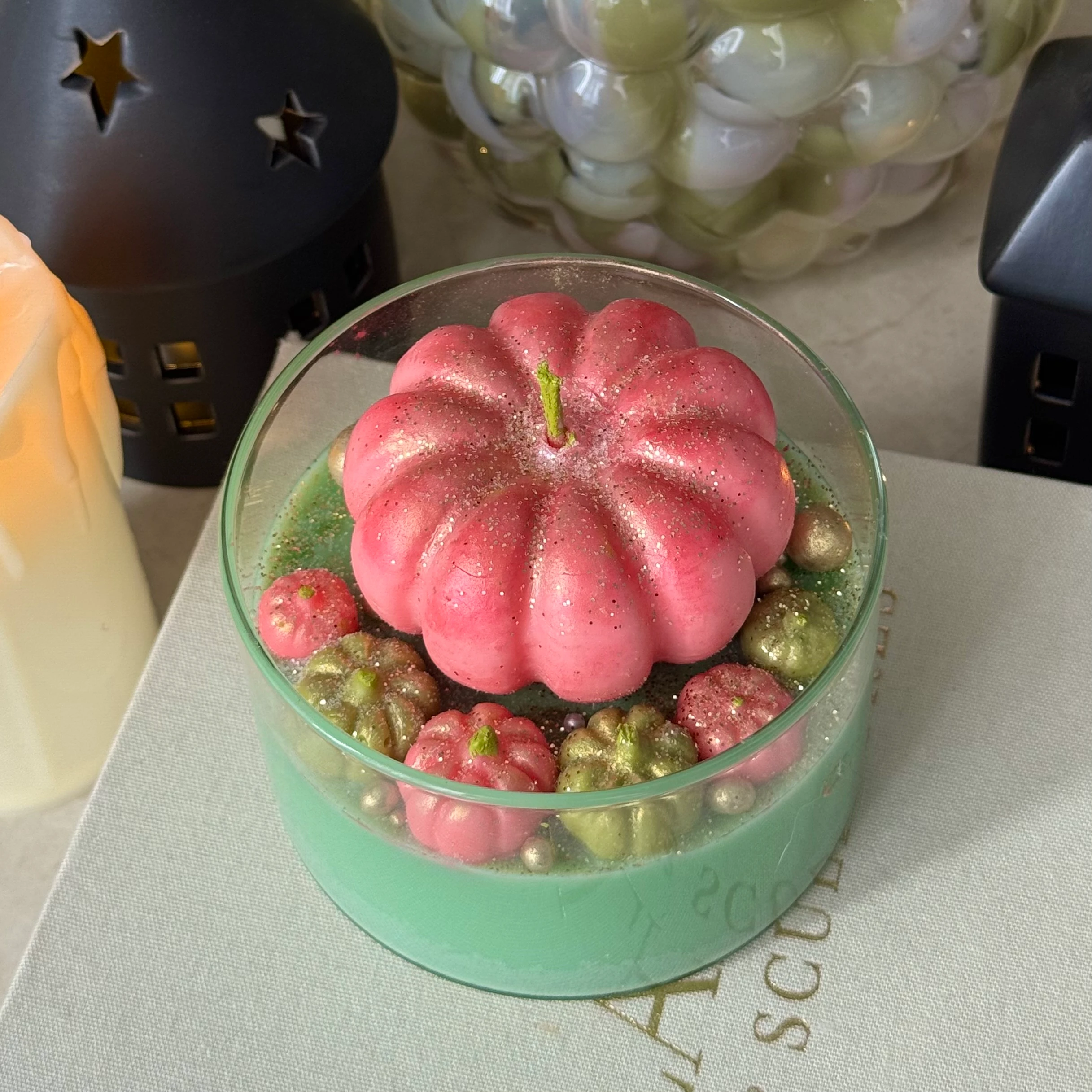 Flora’s Pumpkin 🌺