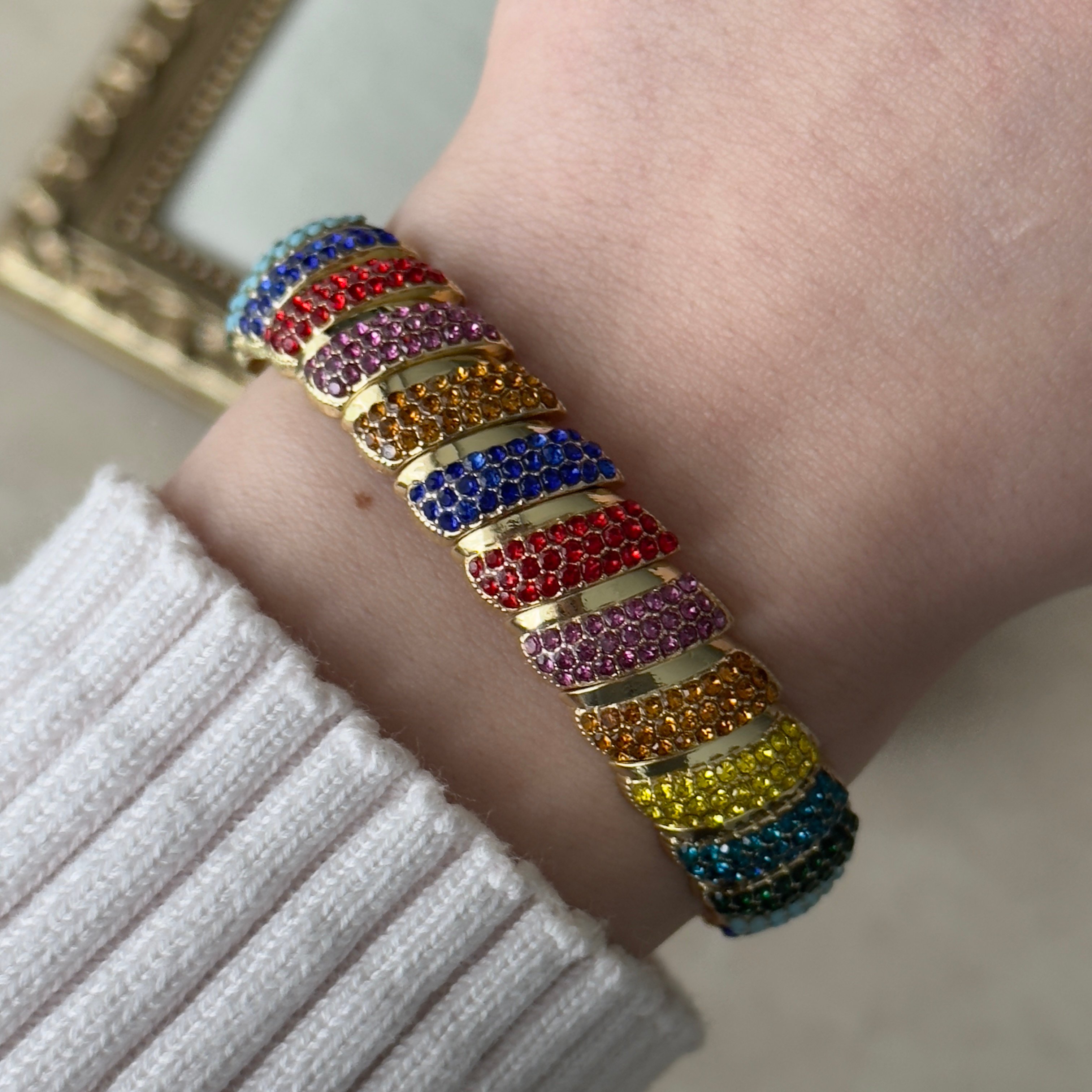 Rainbow Bileklik
