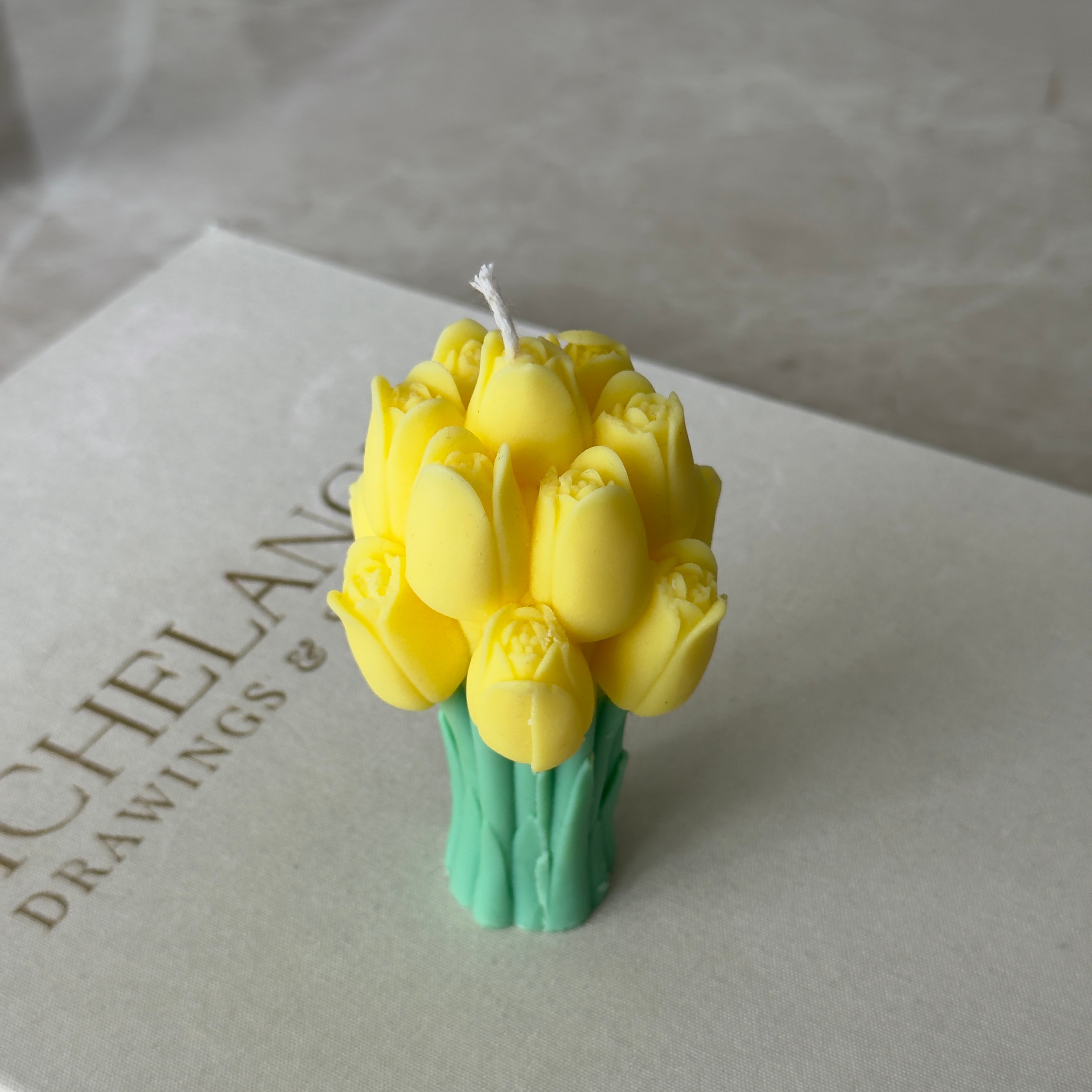 Mini Tulip Bouquet Mum