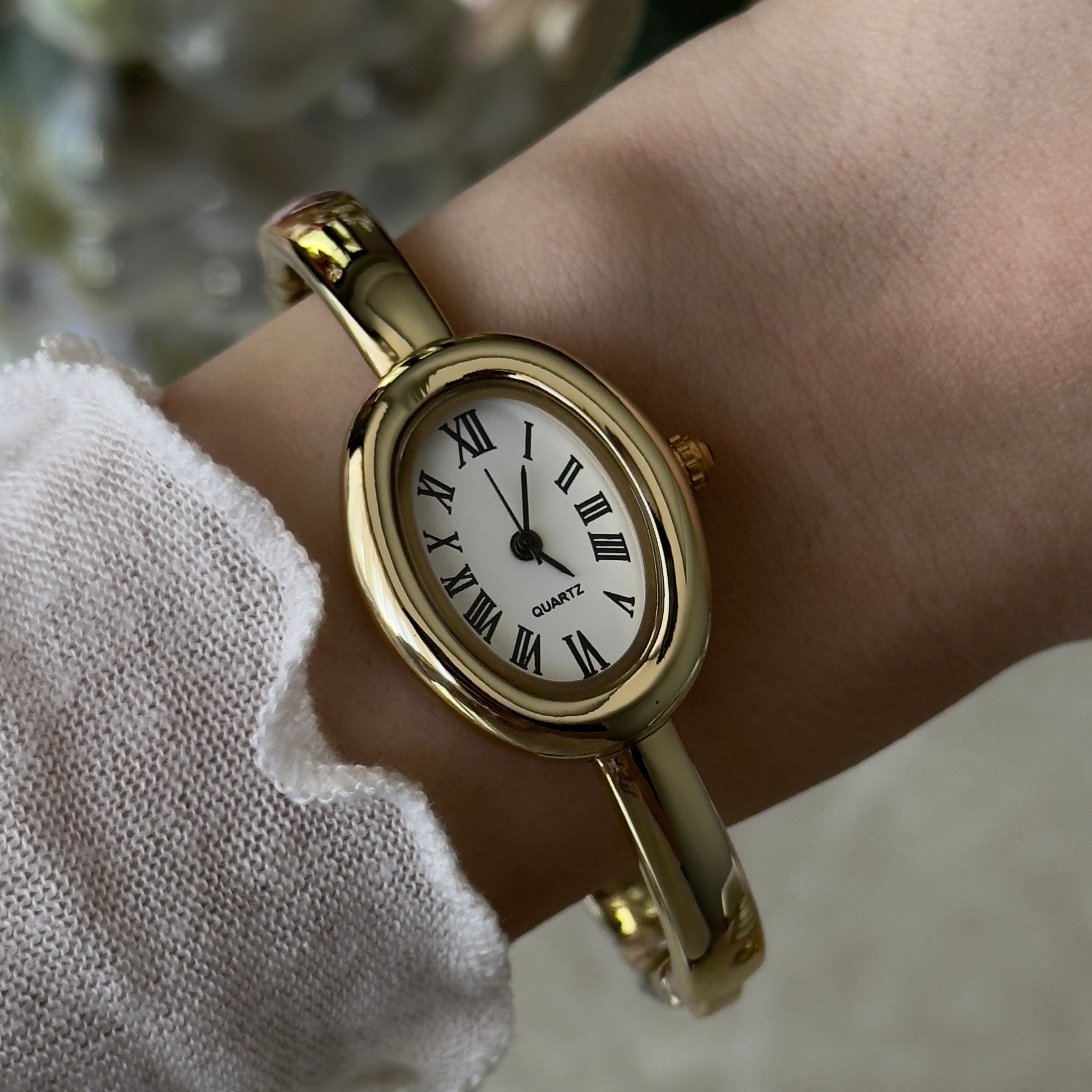 Vintage Basic Saat