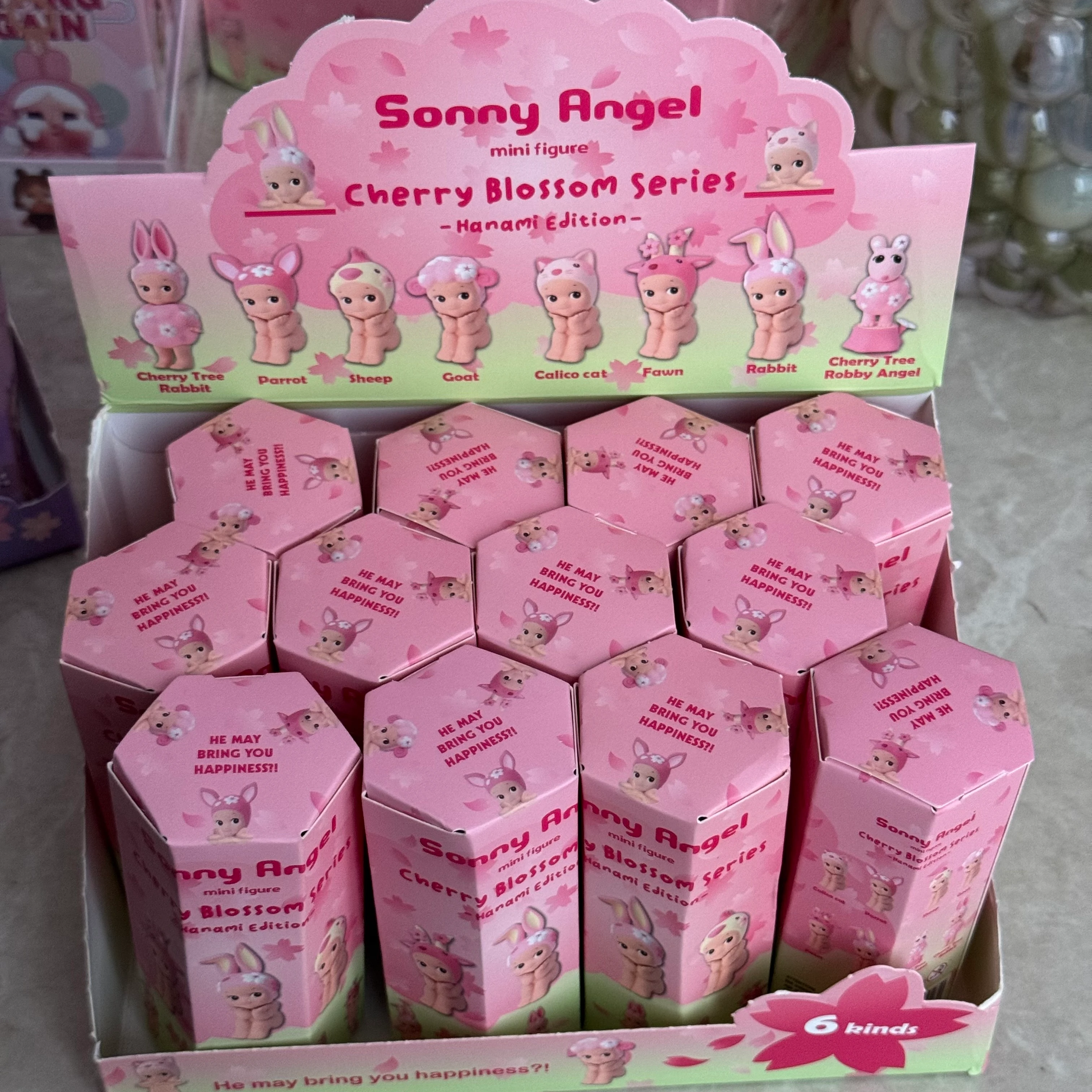 Sonny Angel Cherry Blossom