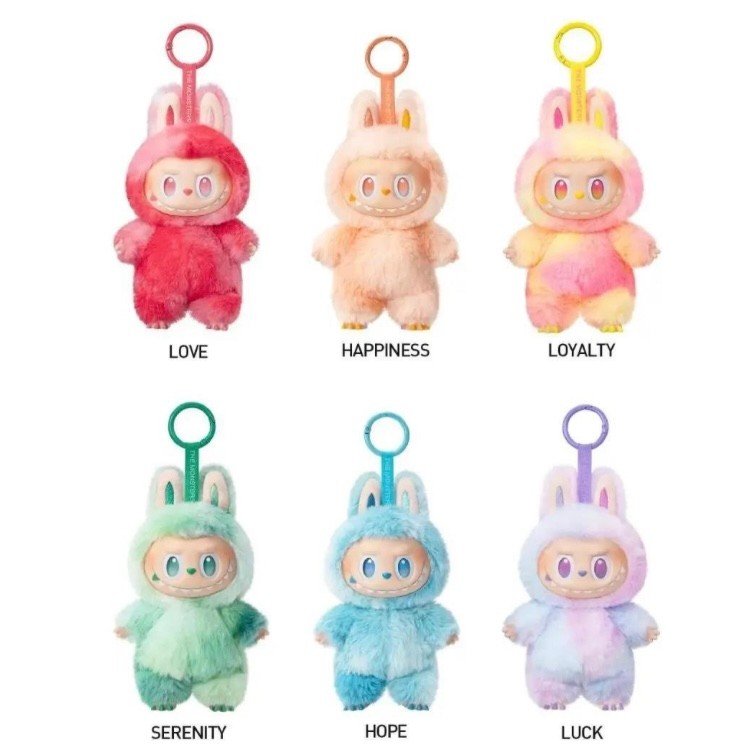 Labubu Çanta Süsü (Blind Box)