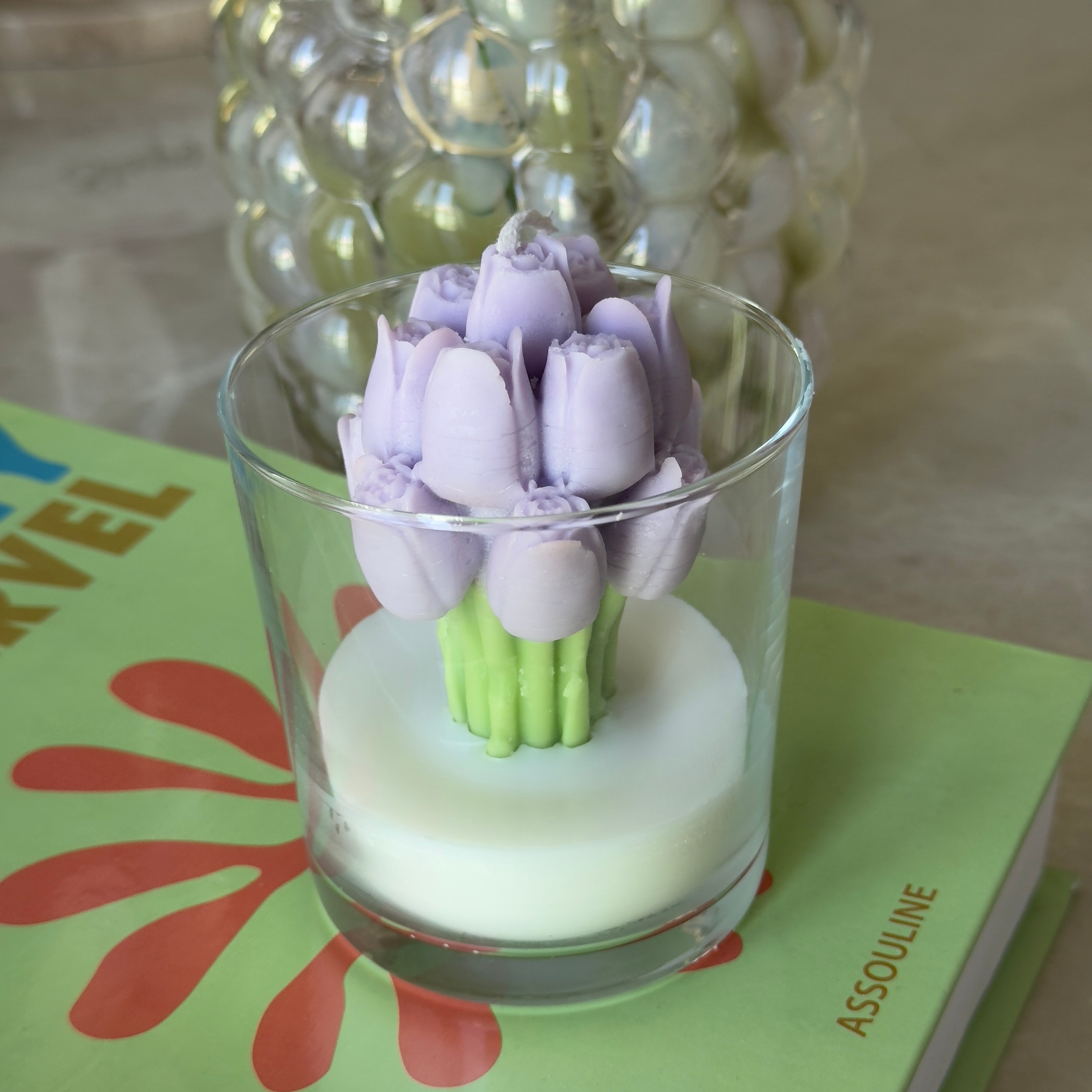Tulip Bouquet Mum