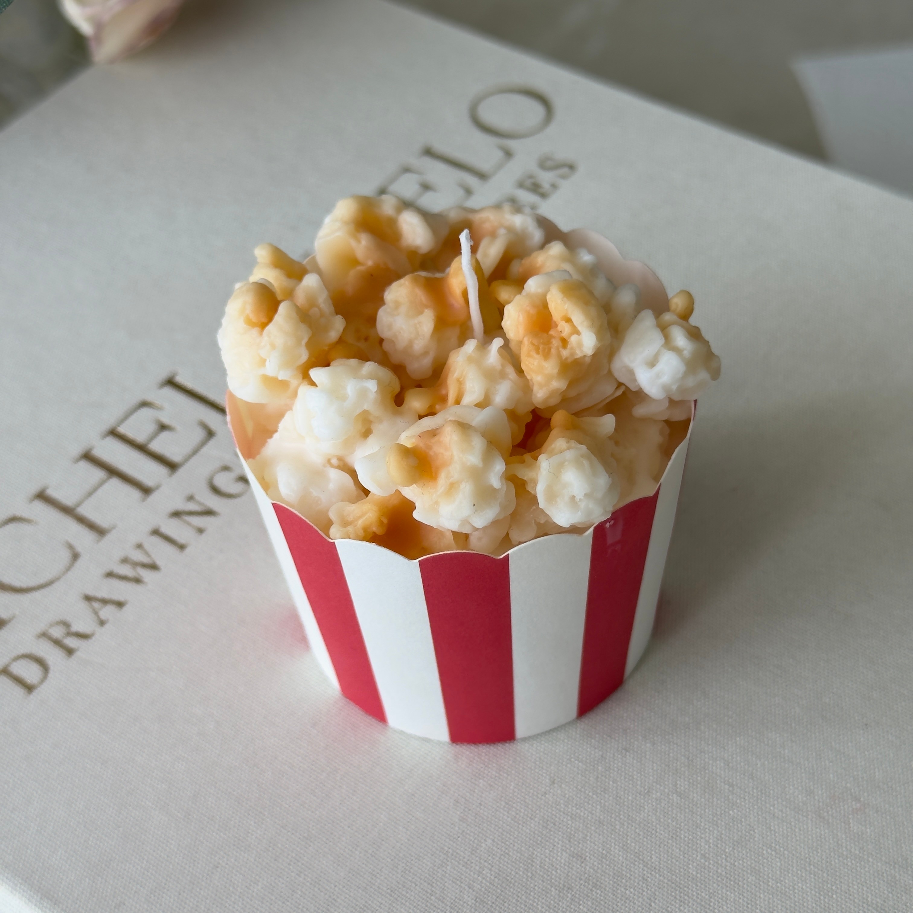 Popcorn Mum