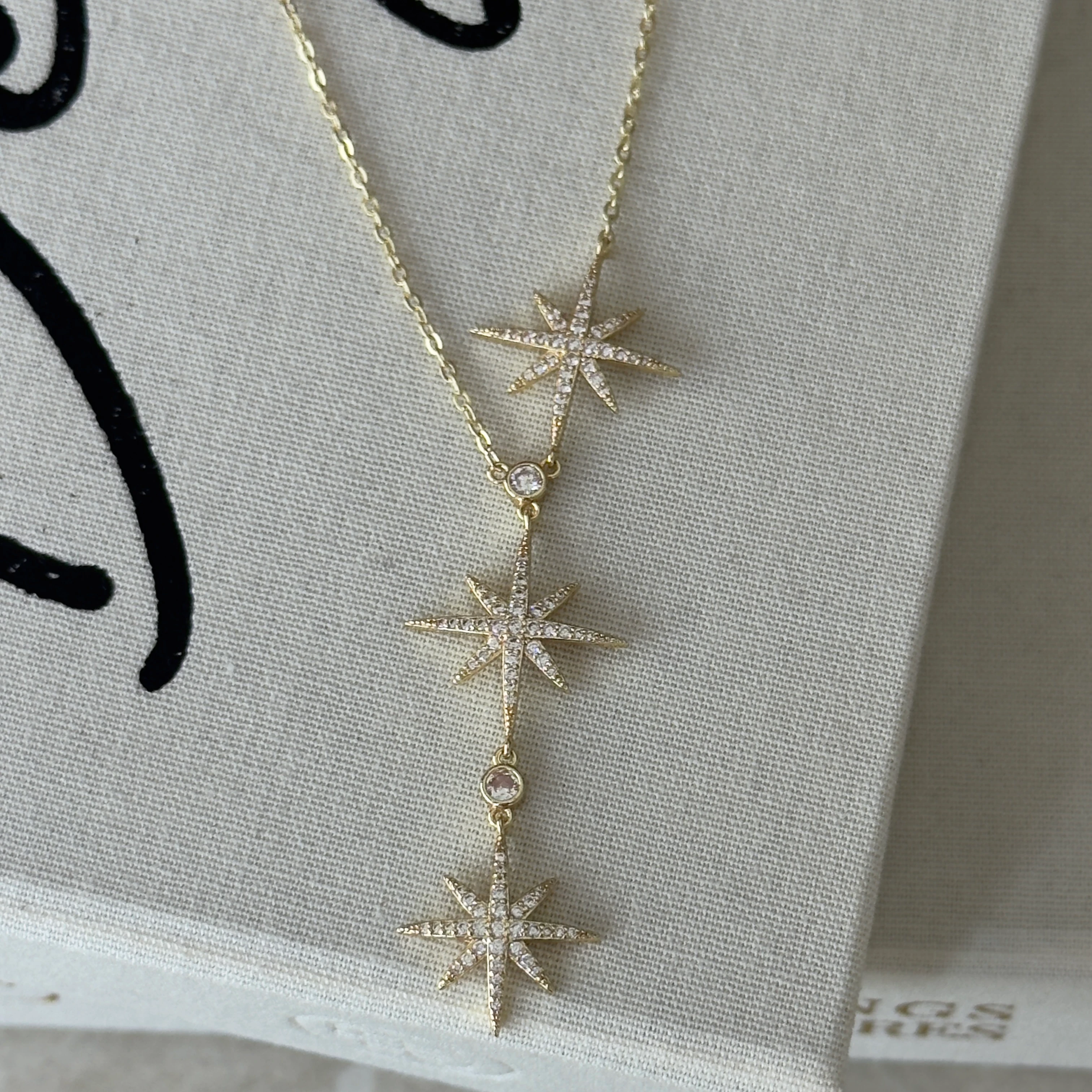 VIP Kuzey Yıldızı Kolye