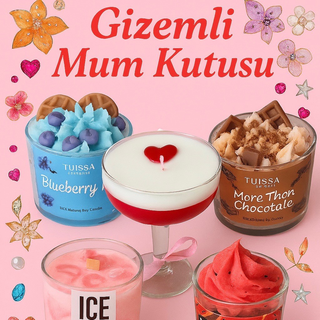 Gizemli Mum Kutusu 