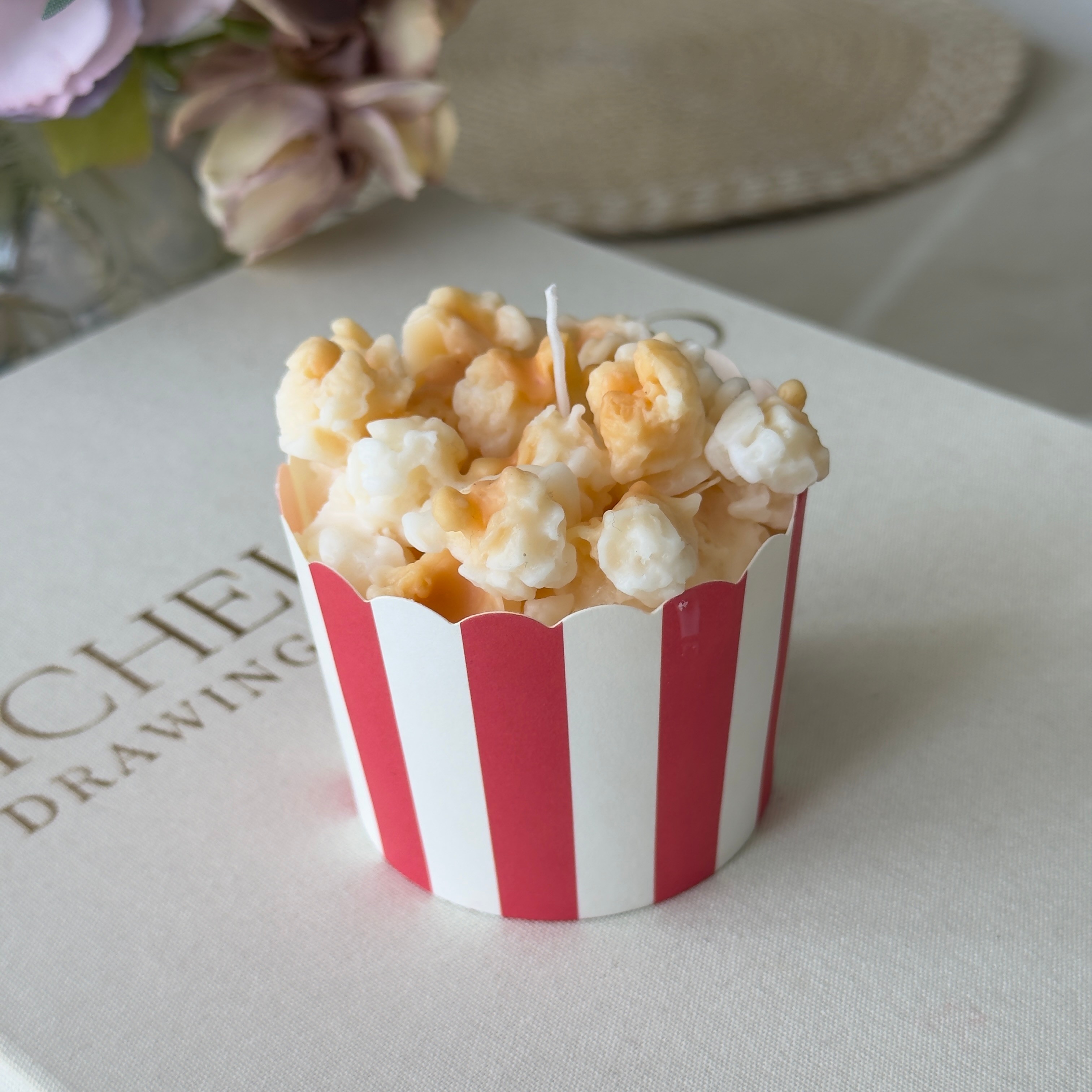 Popcorn Mum