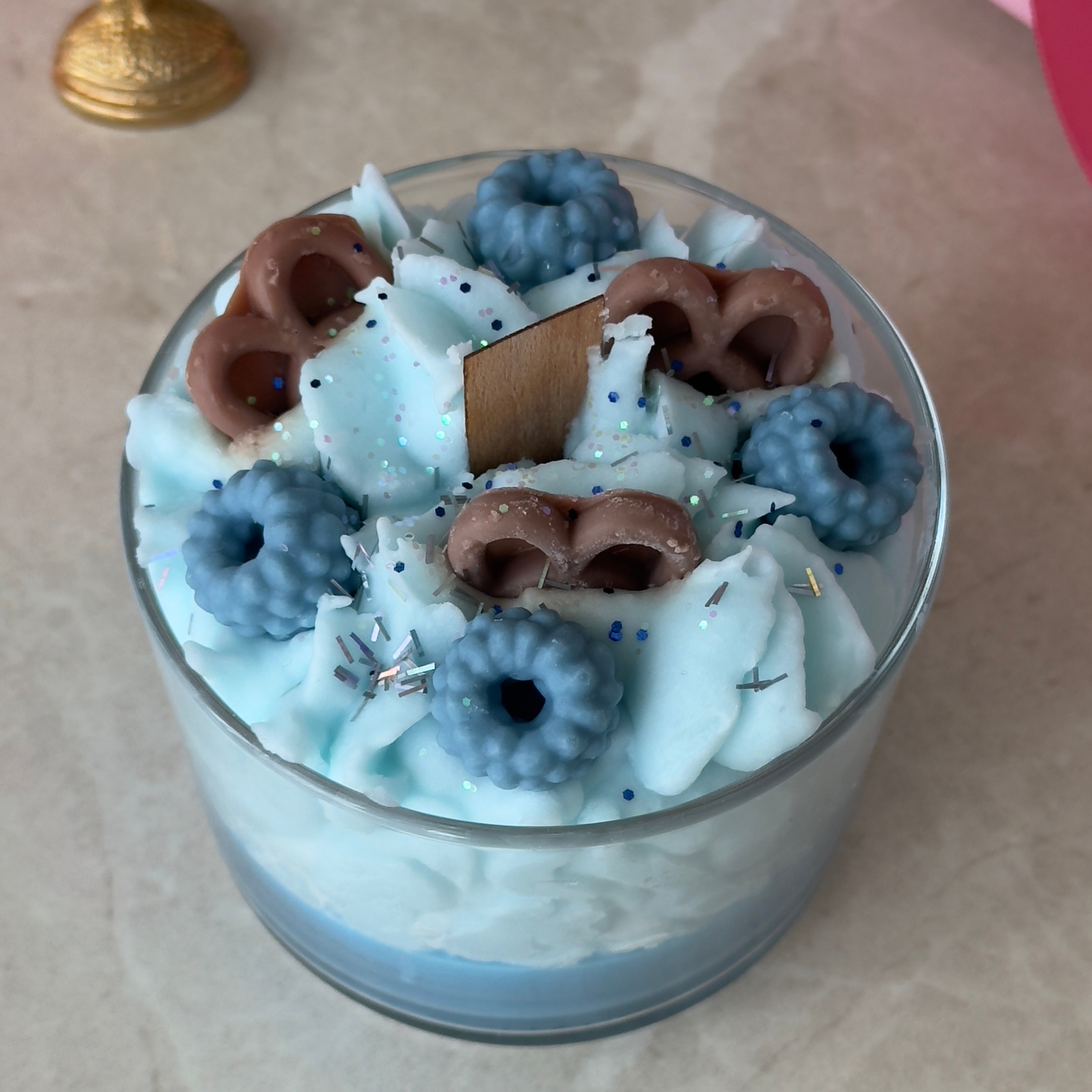 Cotton Candy Mum