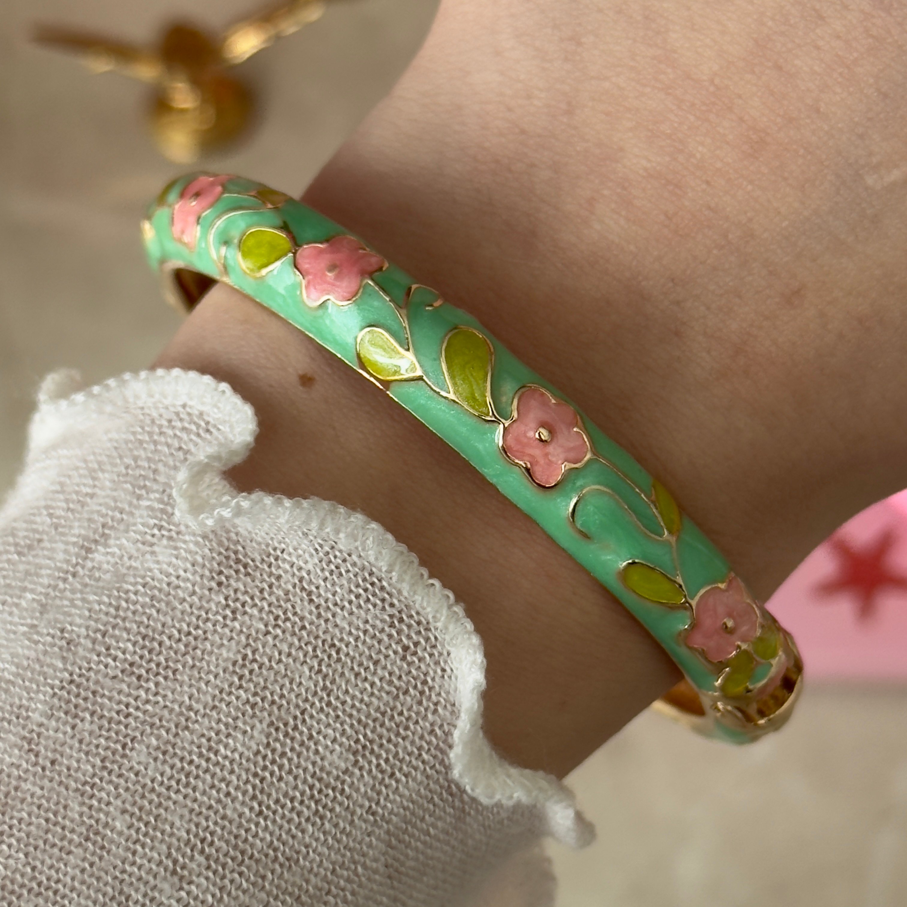 Blossom Bangles