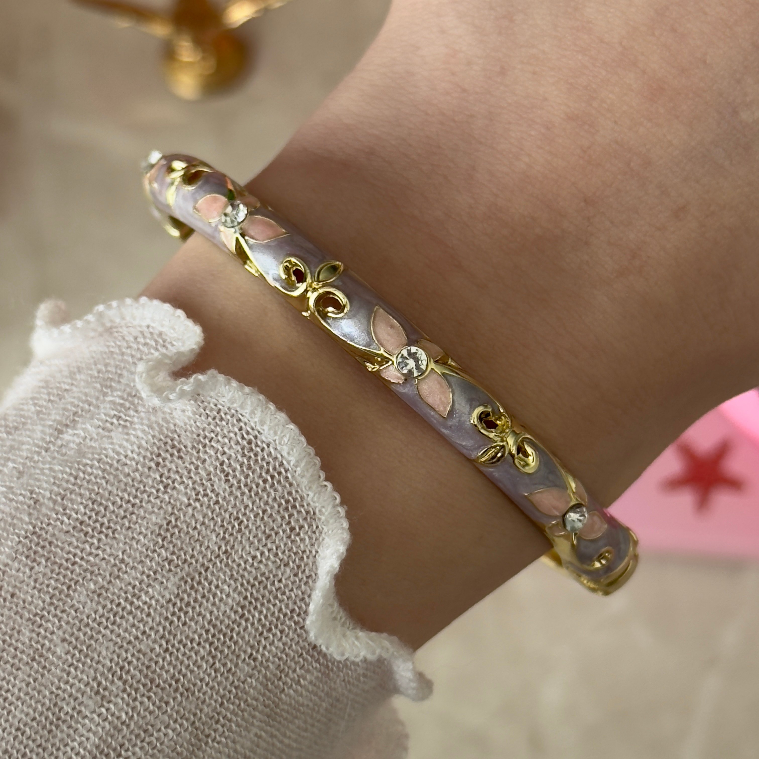 Blossom Bangles