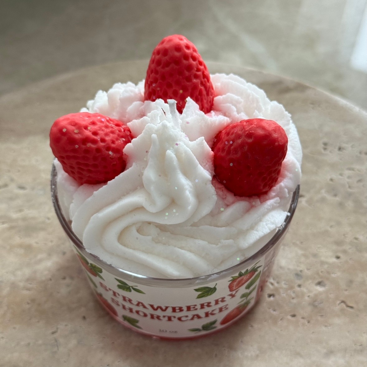 Strawberry Shortcake Mum