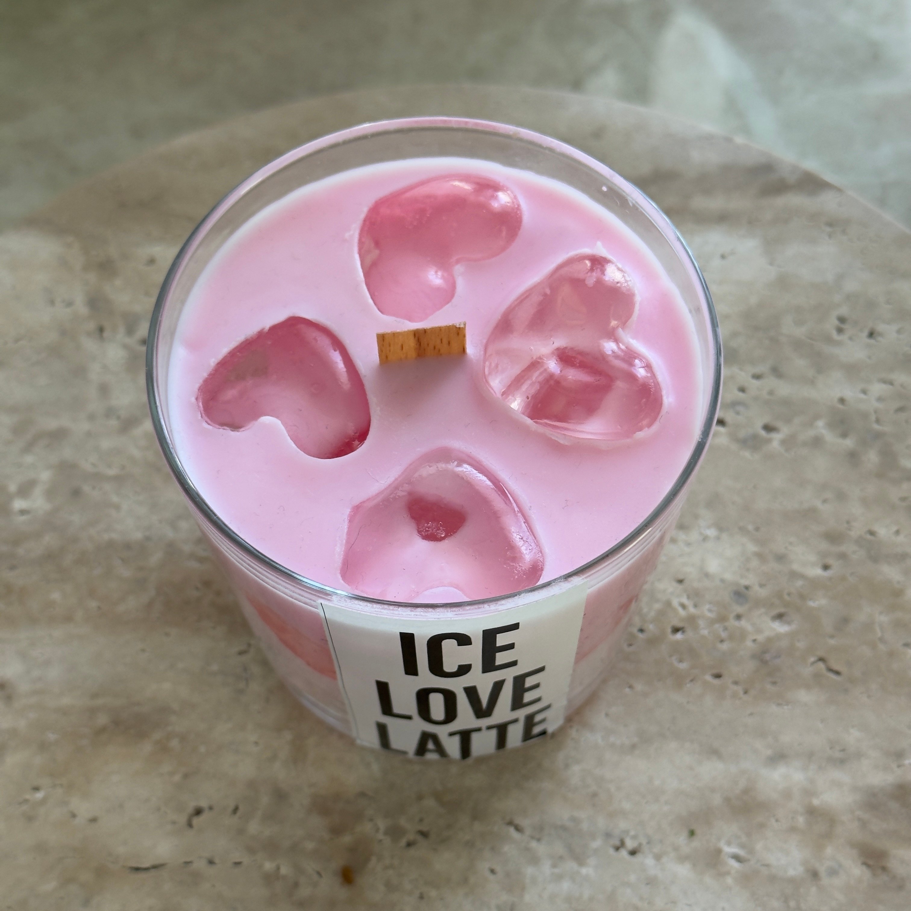Ice Love Latte Mum