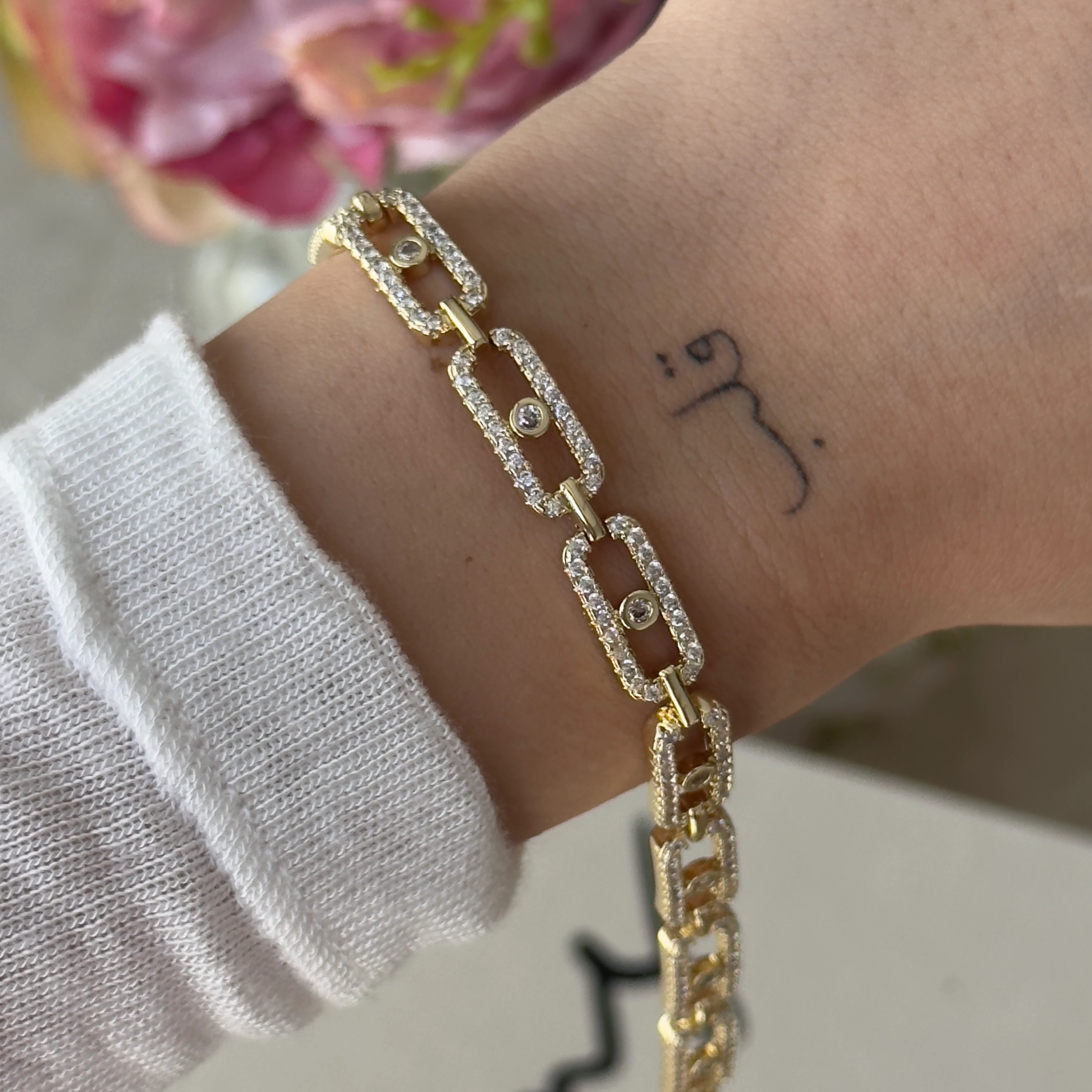 Messka Model Bileklik