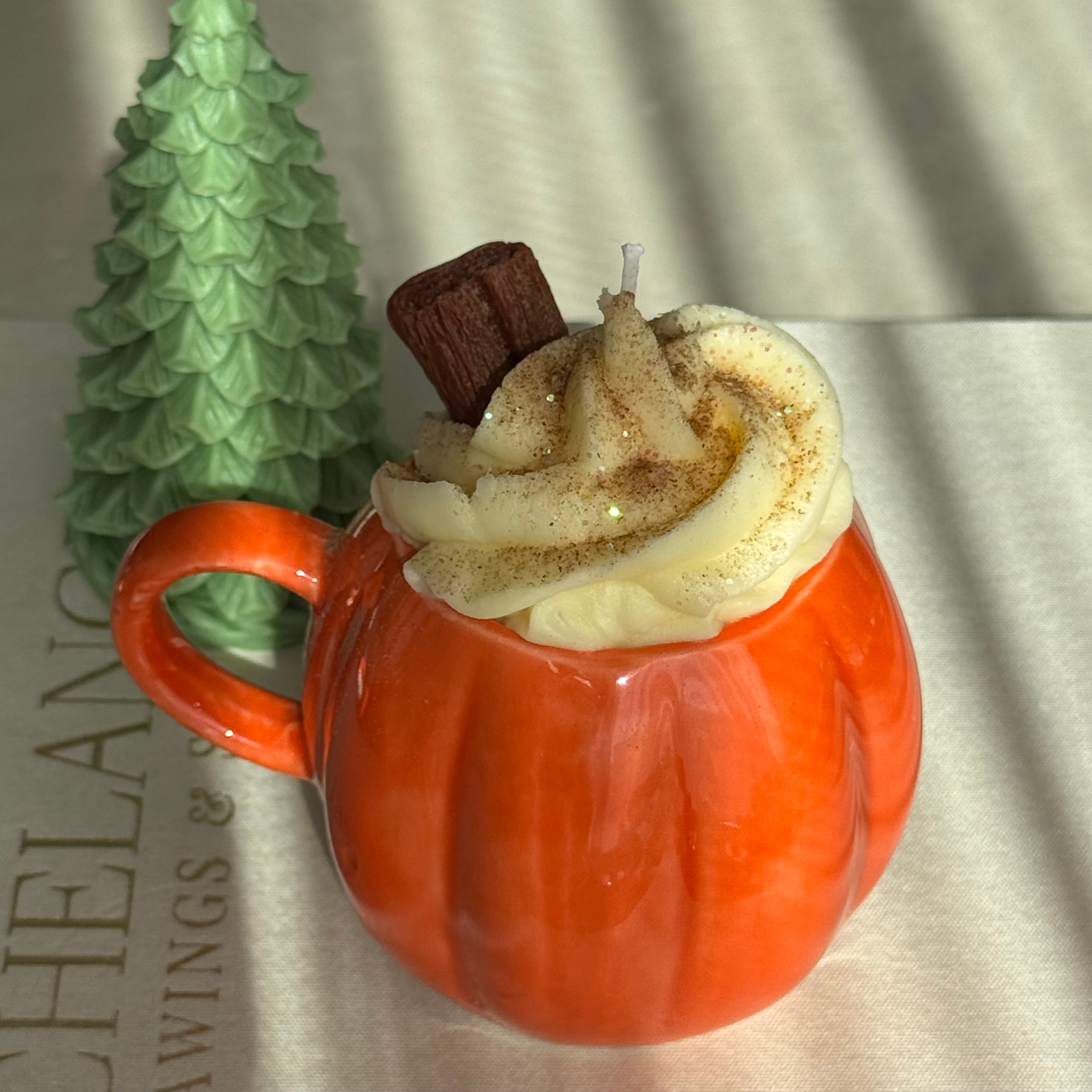 Pumpkin Spice Latte