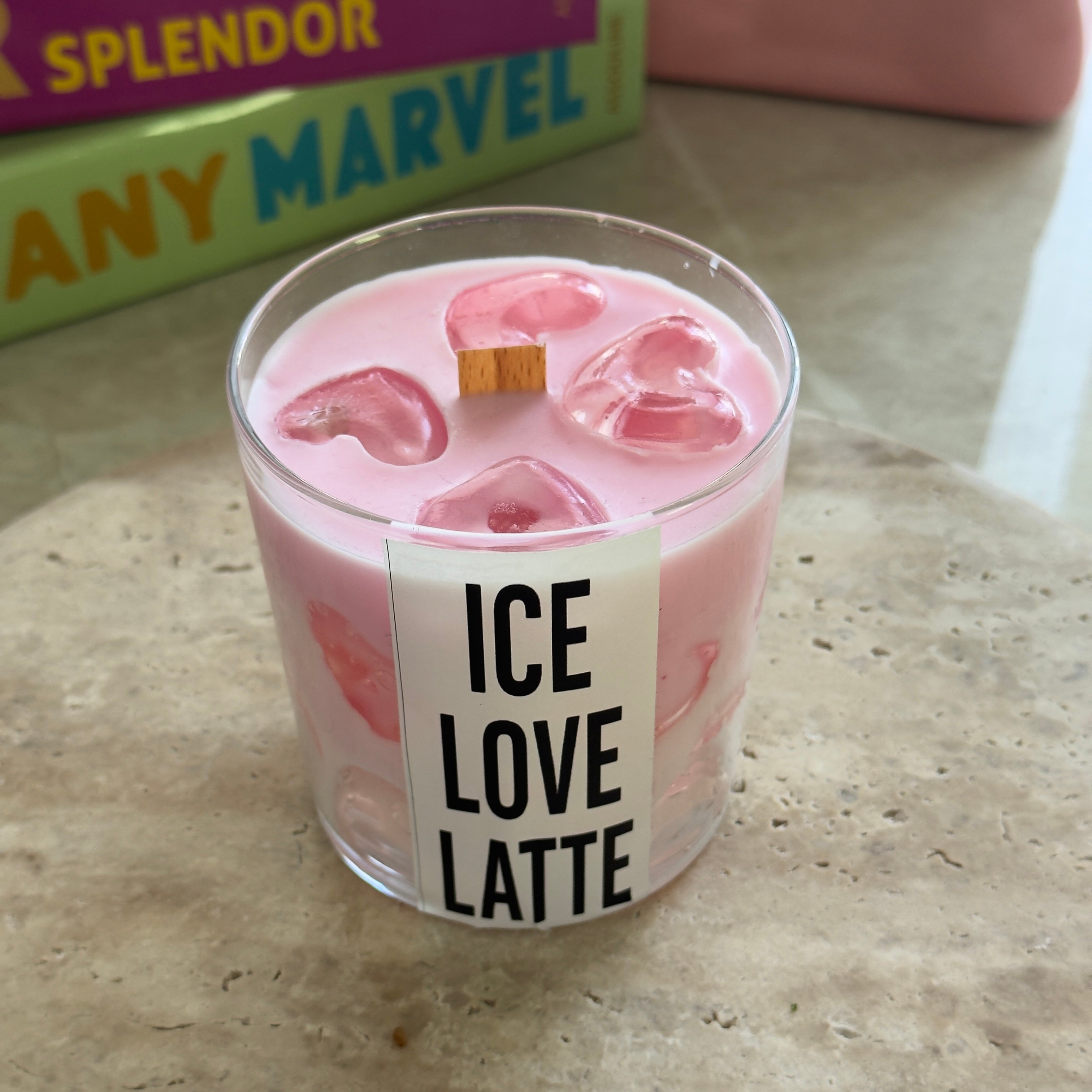 Ice Love Latte Mum