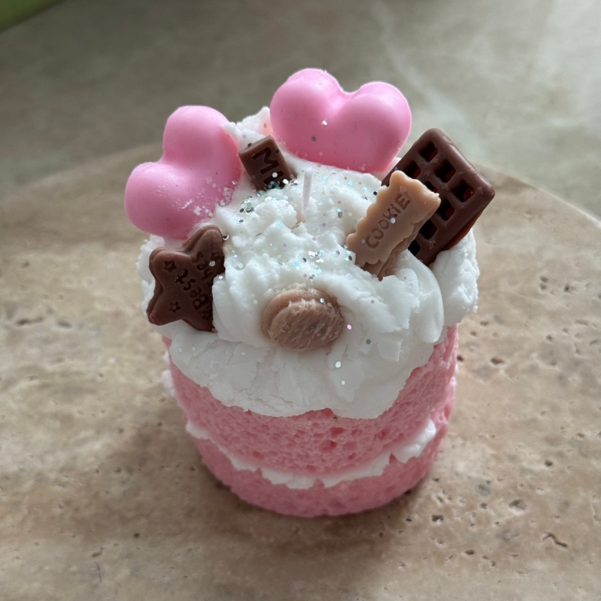 Heart Cake Mum