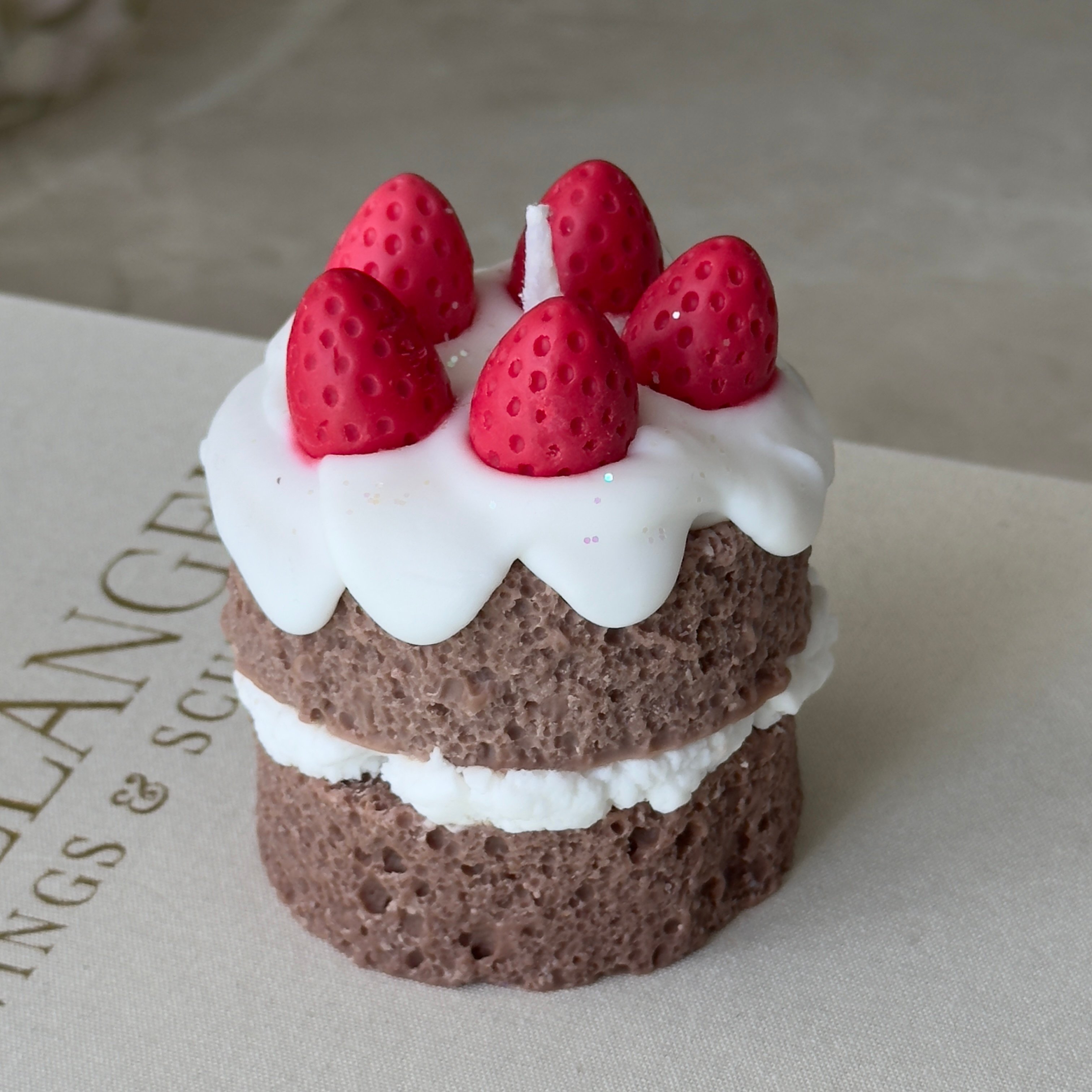 Strawberry Cake Mum
