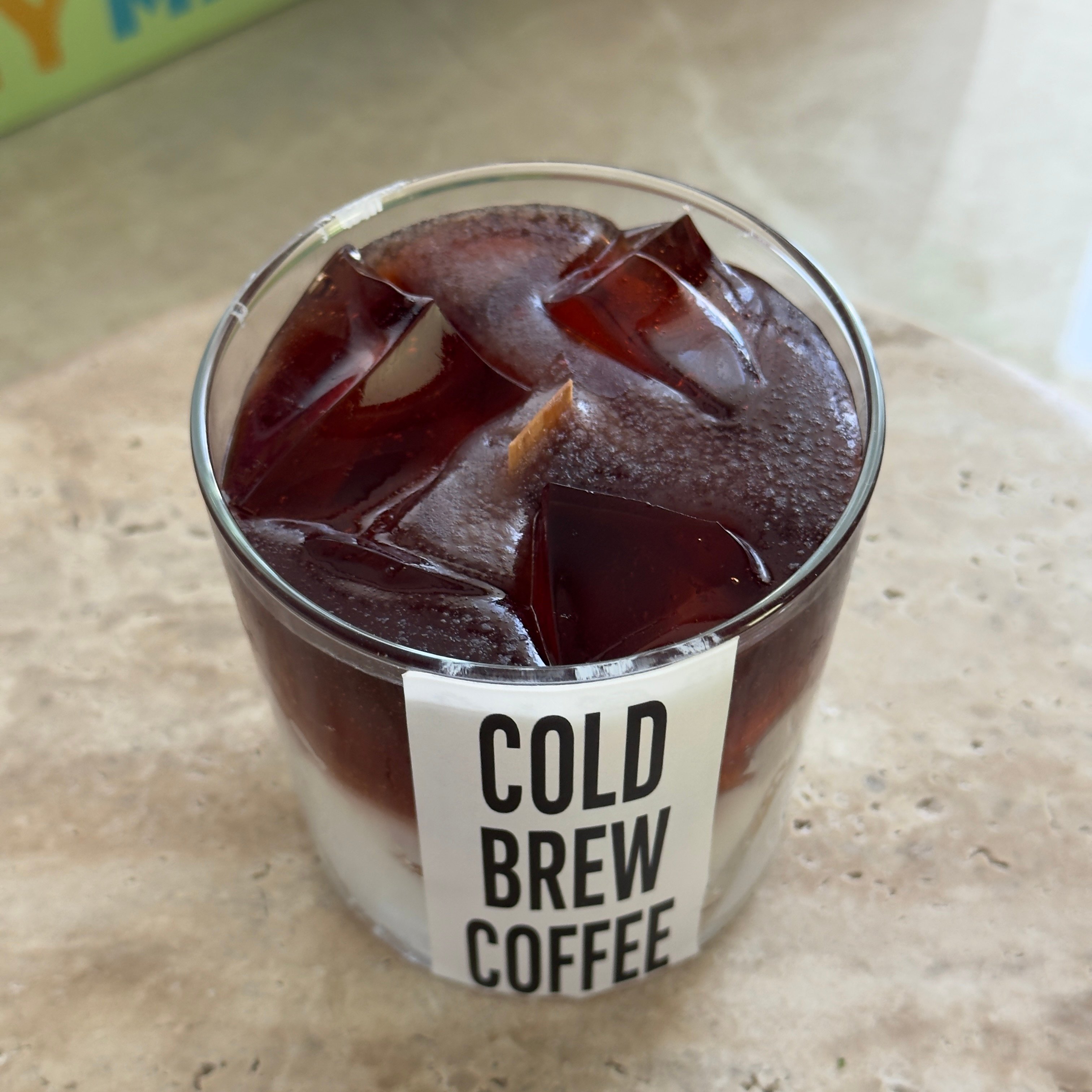 Cold Brew Coffee Mum