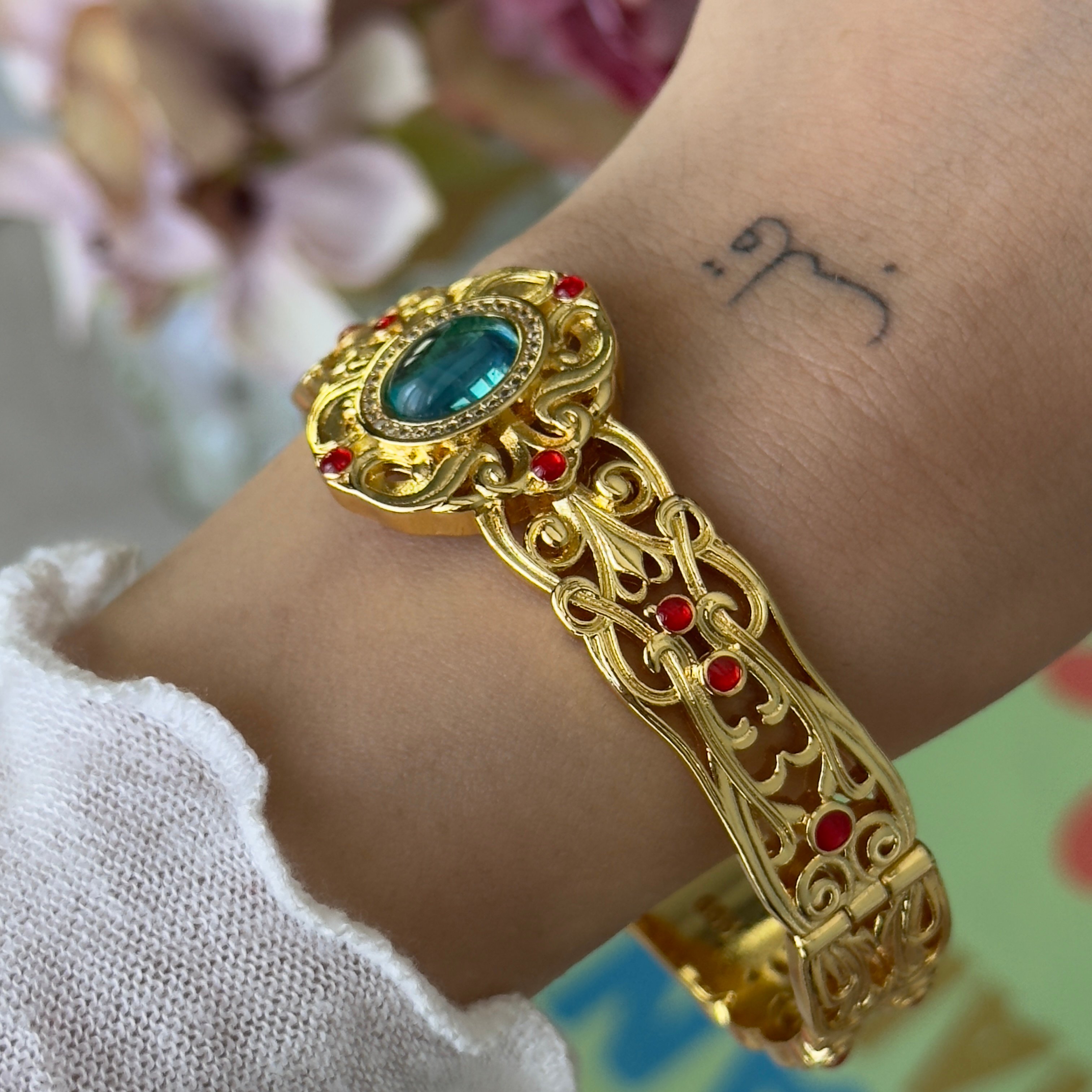 Lux Princess Kelepçe