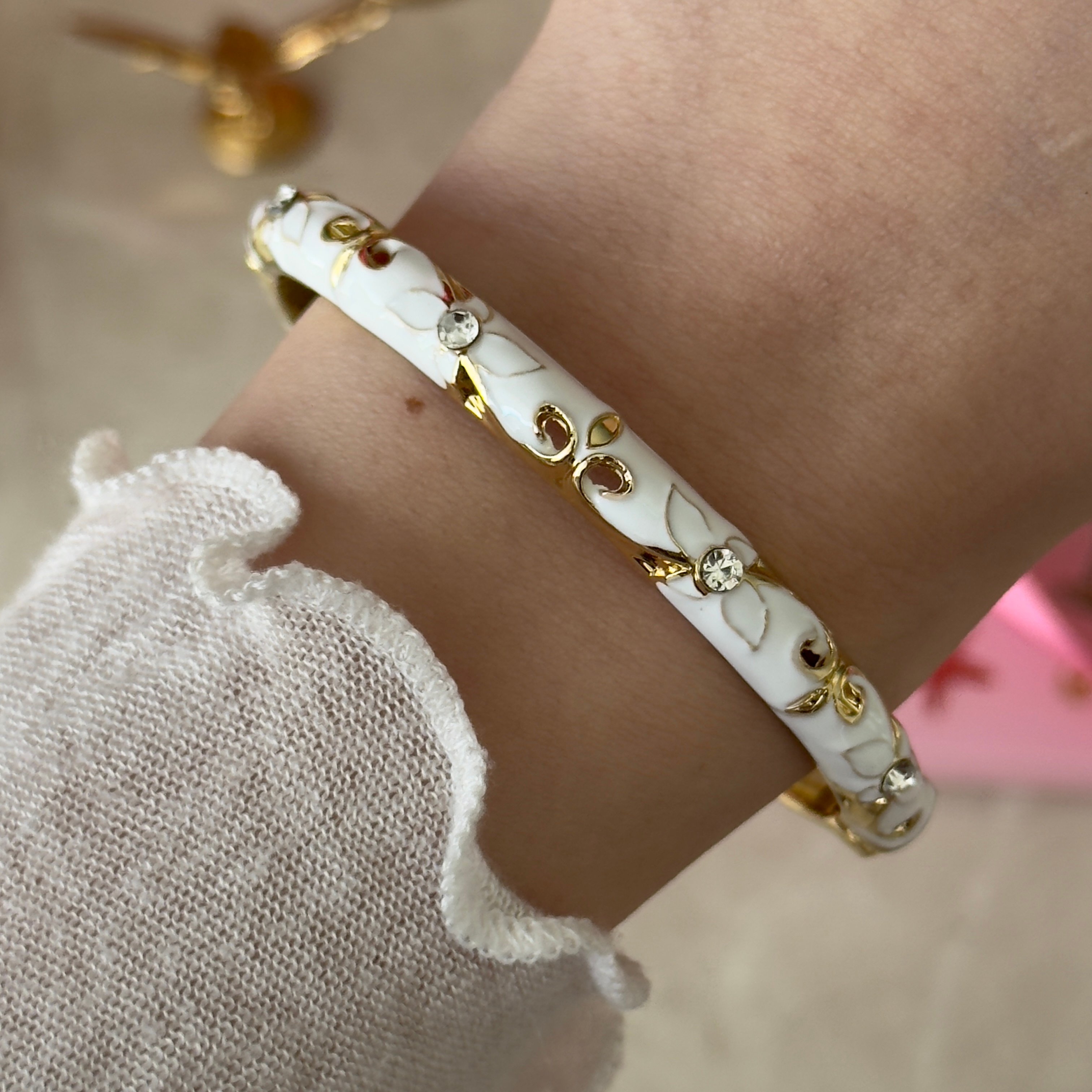 Blossom Bangles